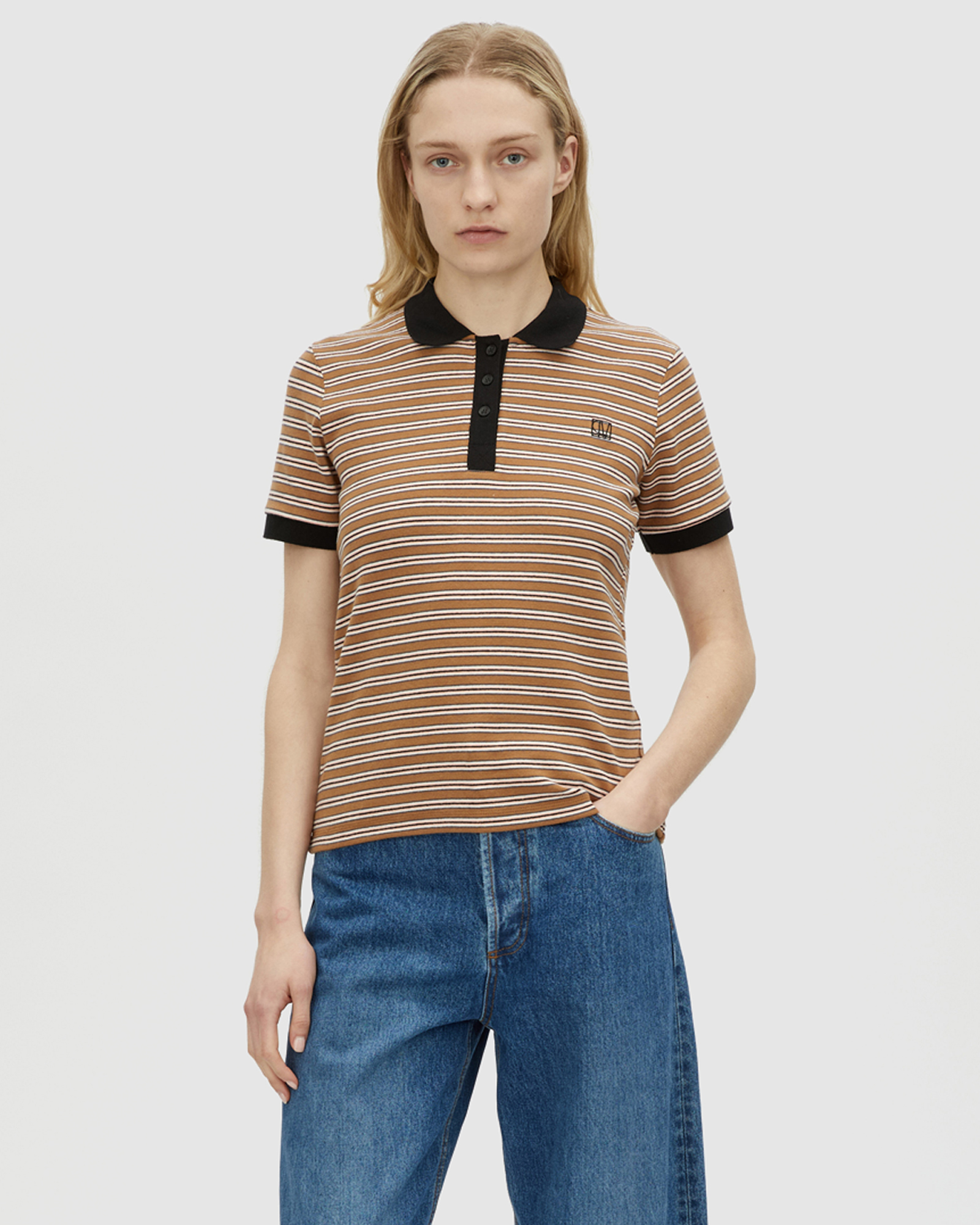 Platinum Short Sleeve Polo