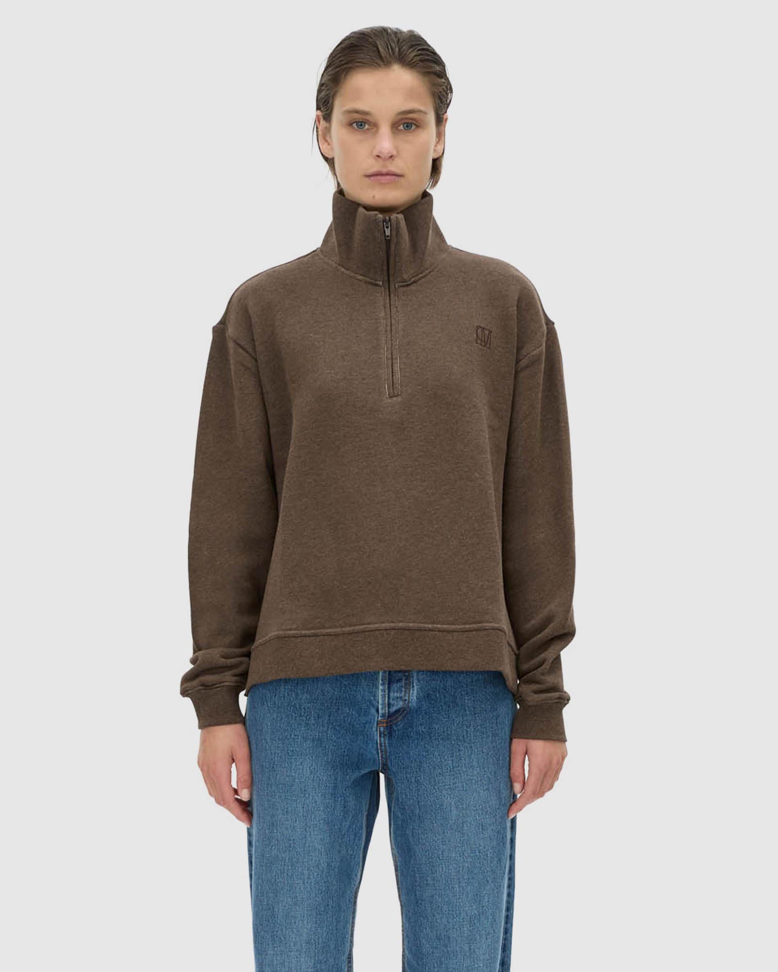 Lloyd Funnel Neck Sweater