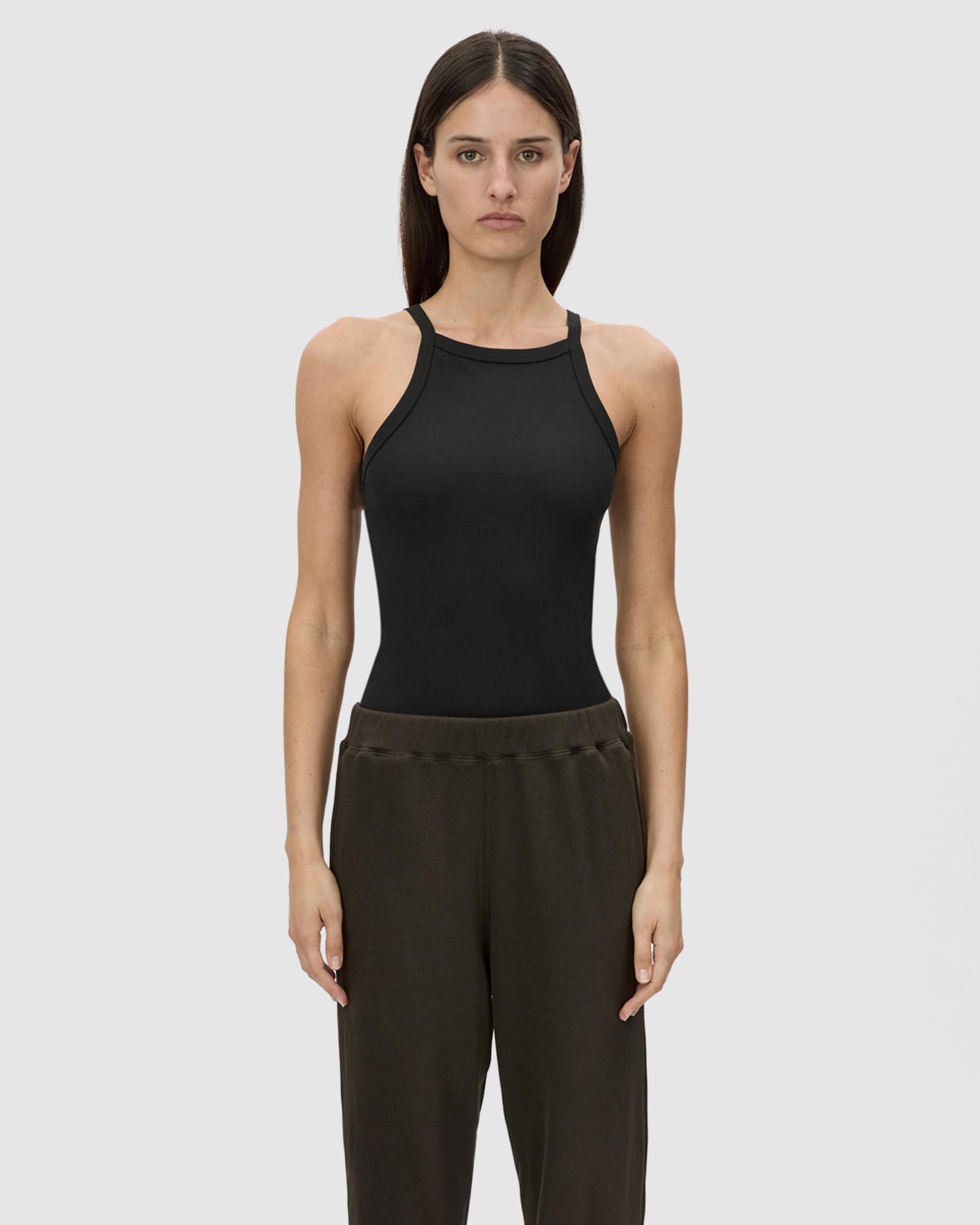 Alba Spaghetti Strap Tank