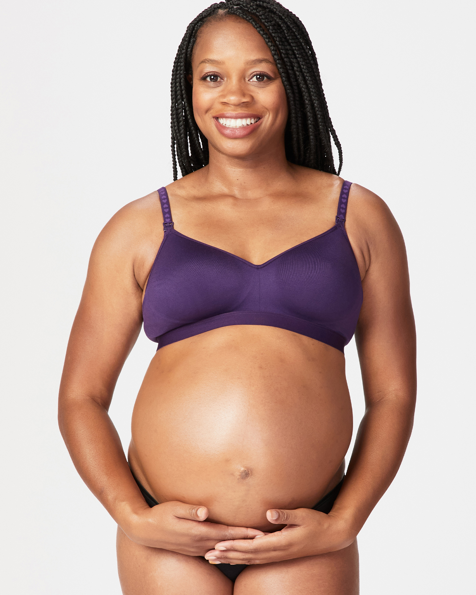 Charley M Buddy Moulded Nursing Bra