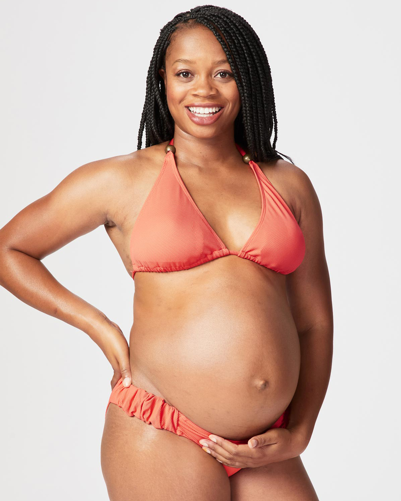Juice Maternity Bikini Set (for B-DD Cups)