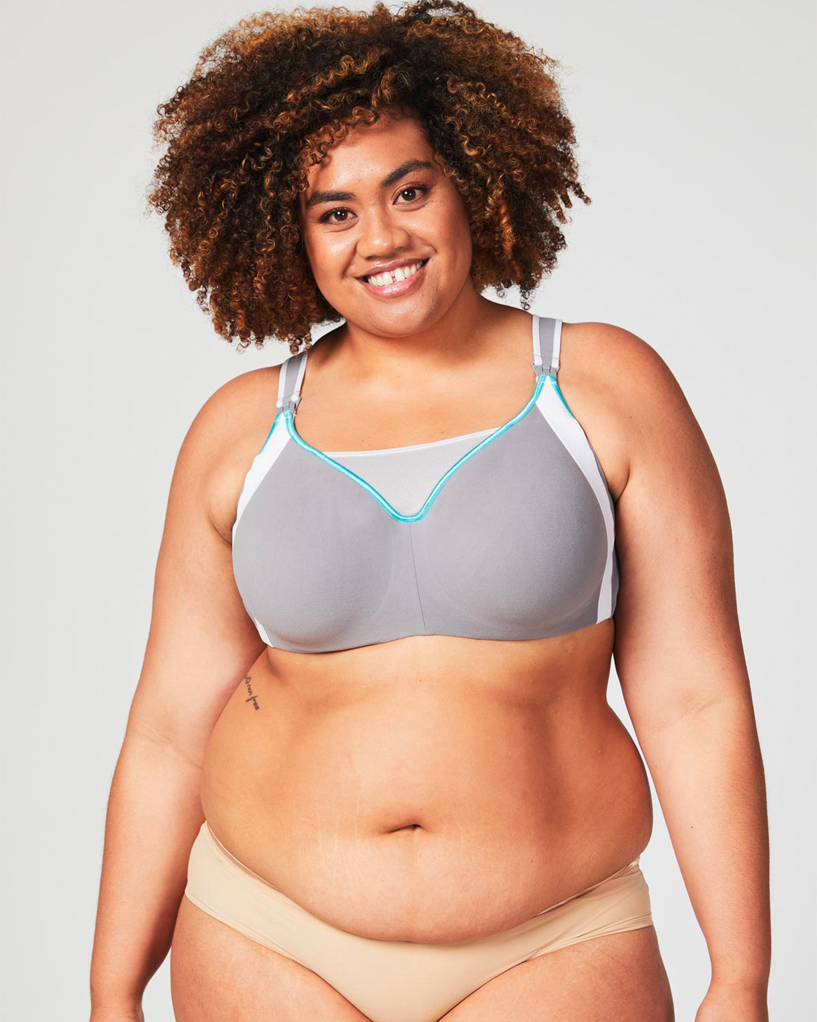 Zest Maternity & Nursing Sports Bra