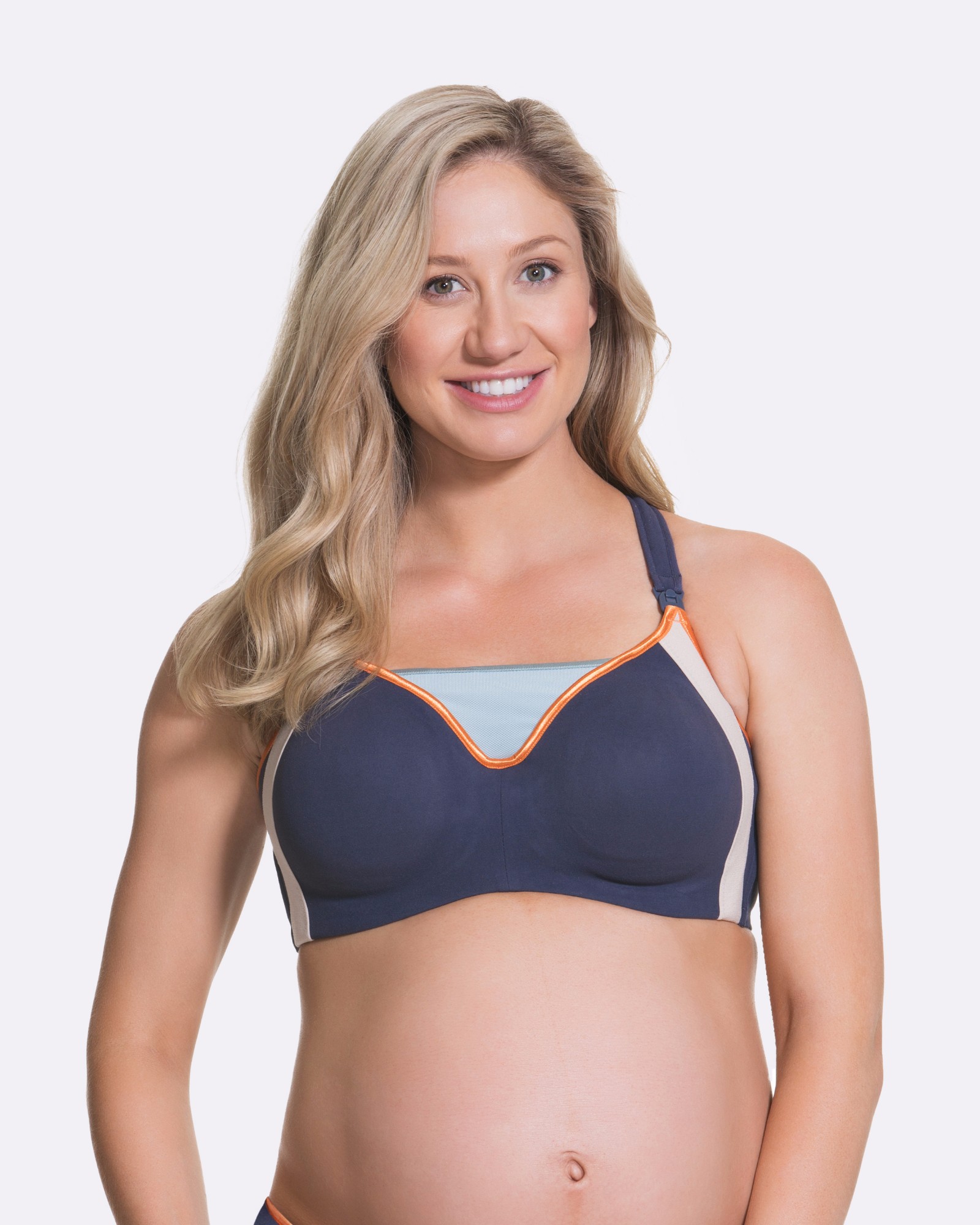 Zest Maternity & Nursing Sports Bra