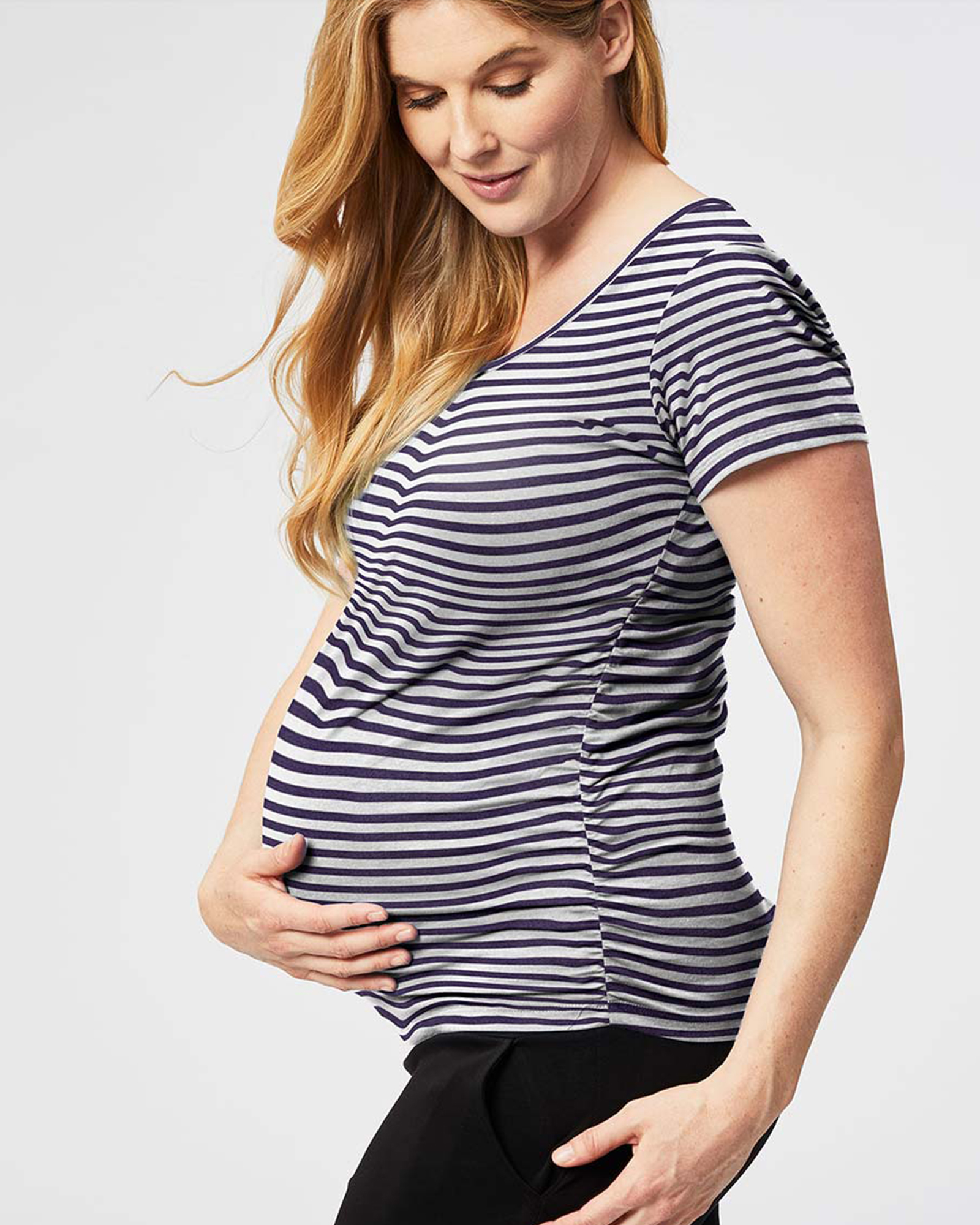 Strudel Maternity Tank