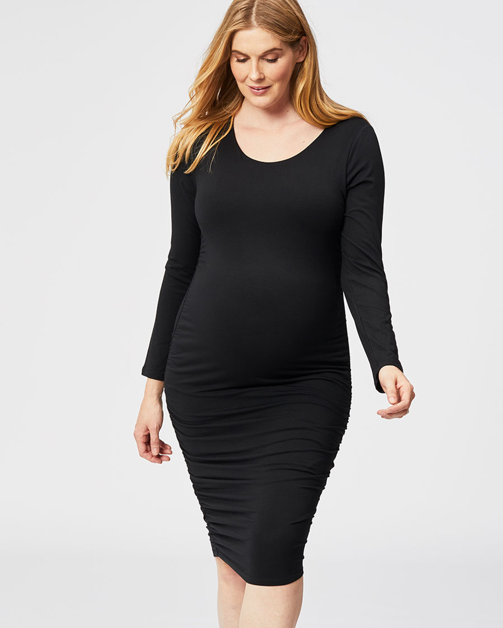 Jam Maternity Dress