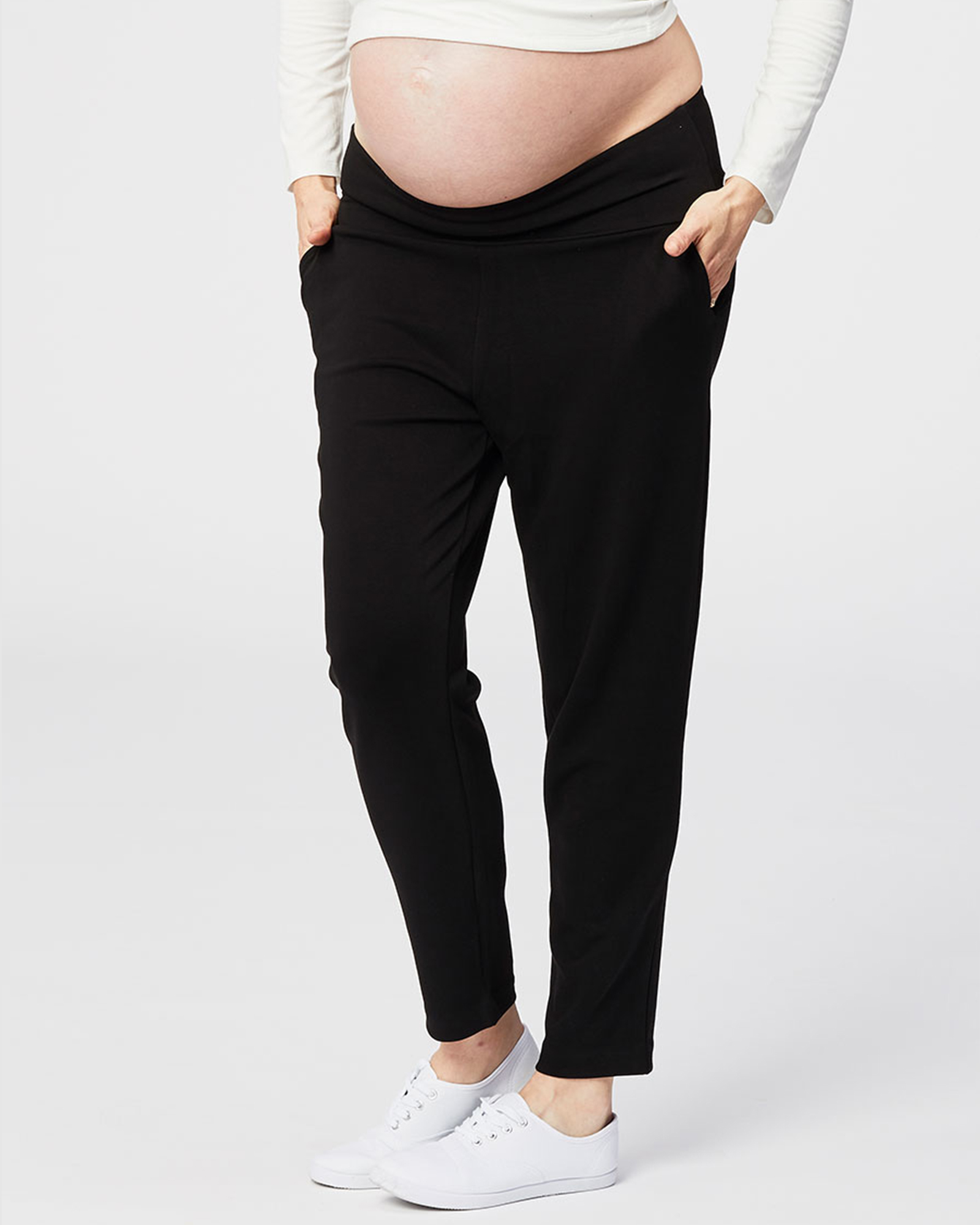 Aniseed Maternity Ponte Pant