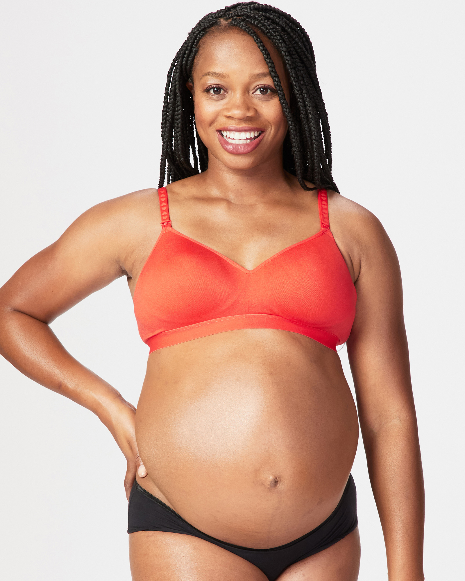 Charley M Buddy Moulded Nursing Bra