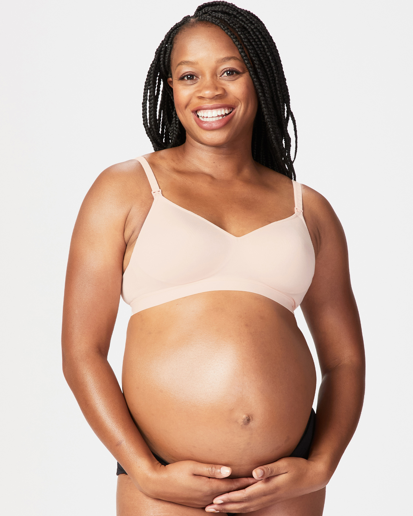 Charley M Buddy Moulded Nursing Bra