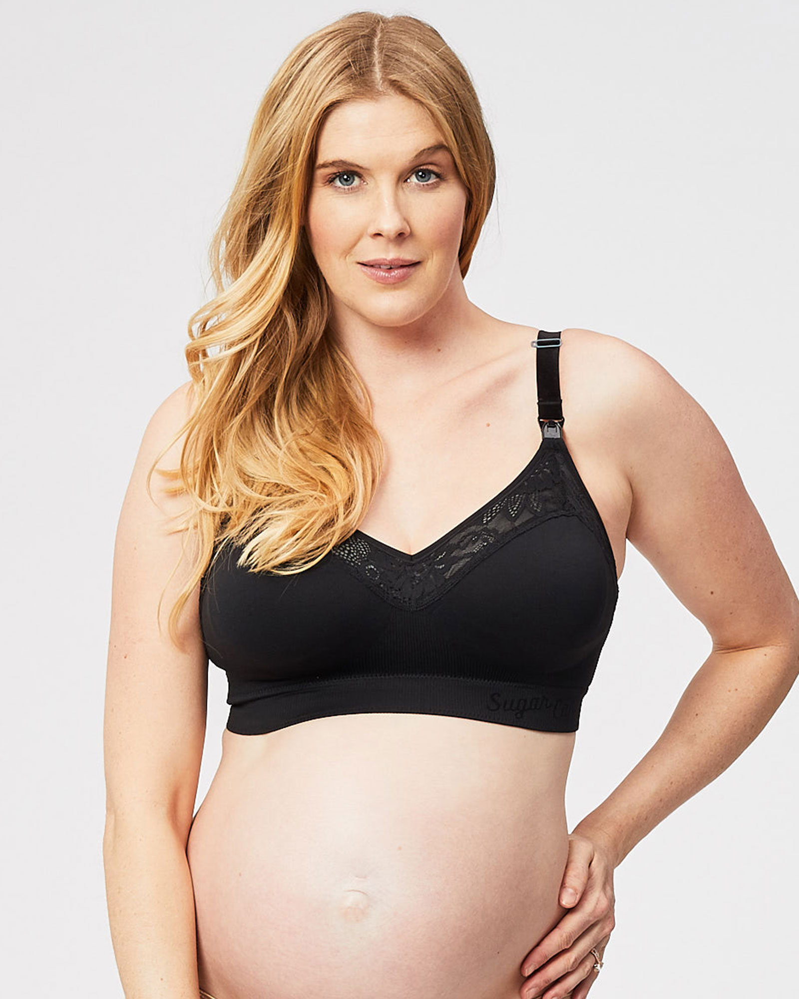 Sugar Candy Lux Maternity & Nursing Bralette