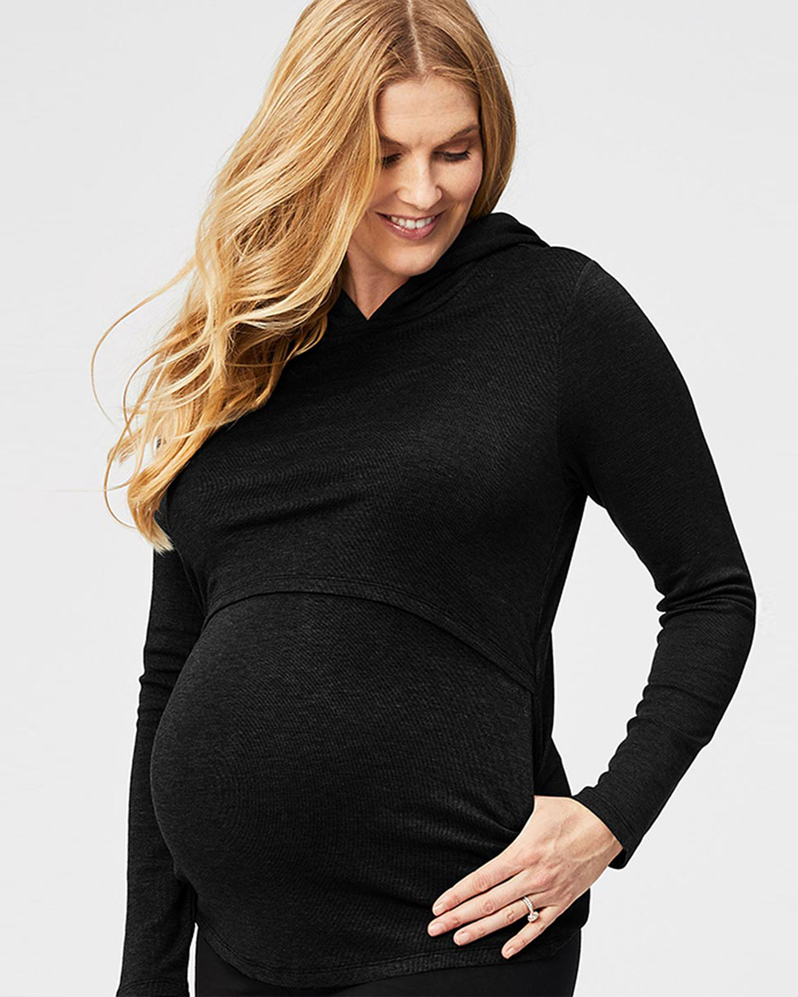 Hot Chocolate Nursing Hoodie