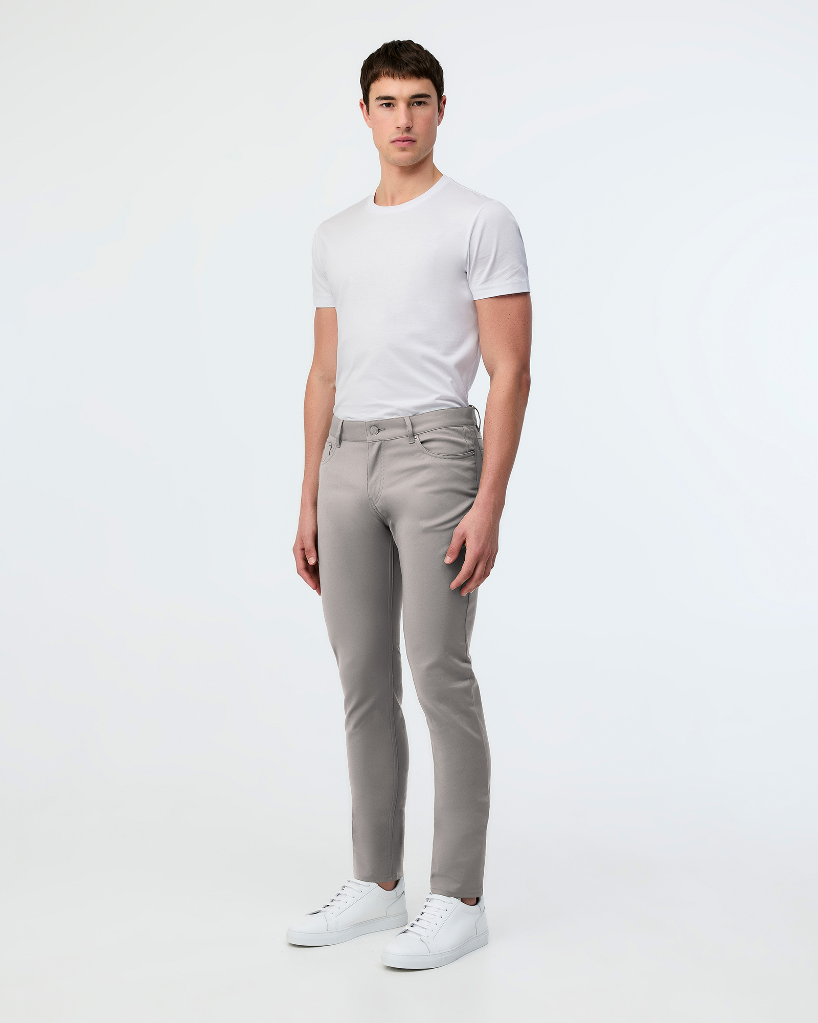 Cotton Stretch Tech Jeans