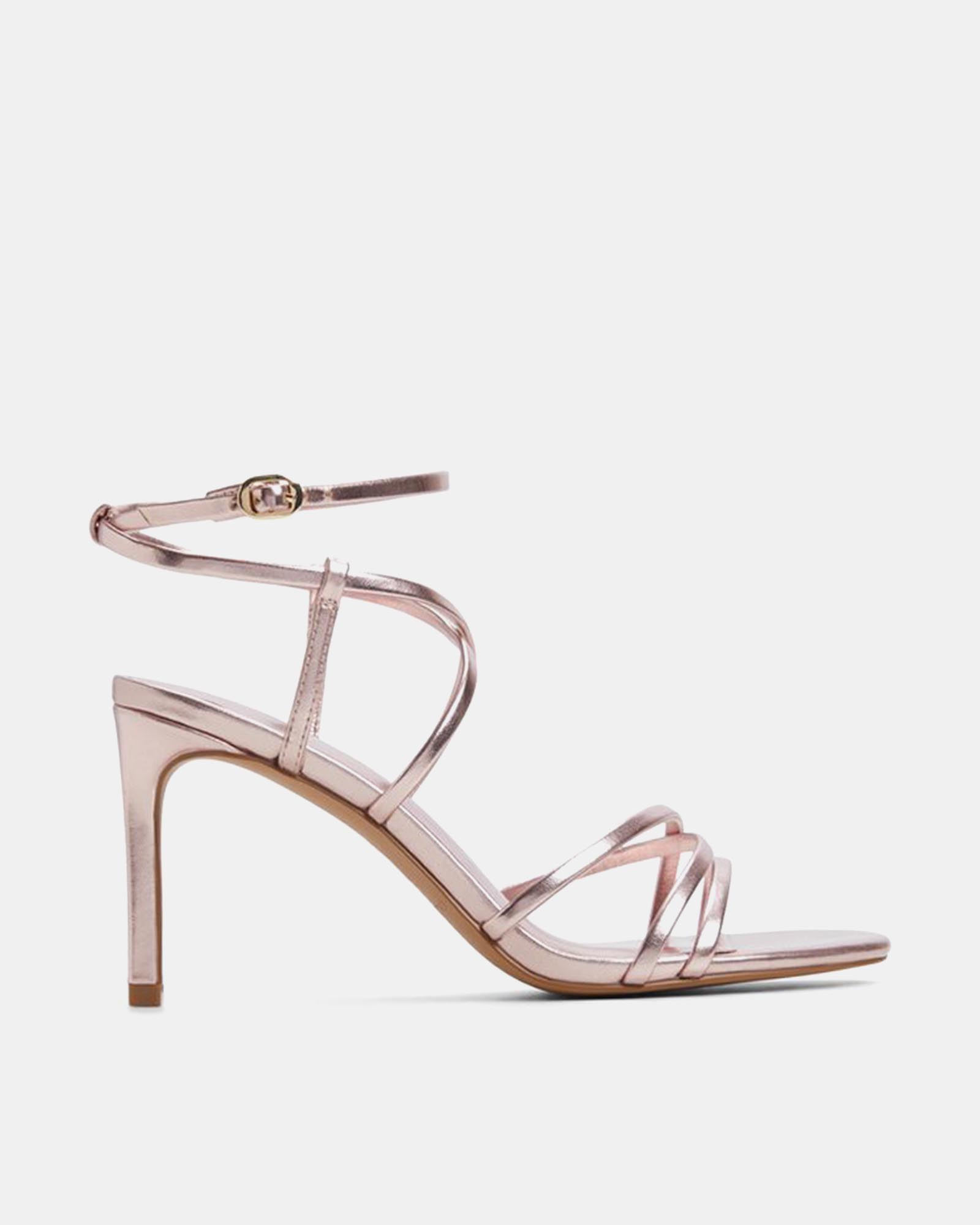 Ariiaa Sandal Heels