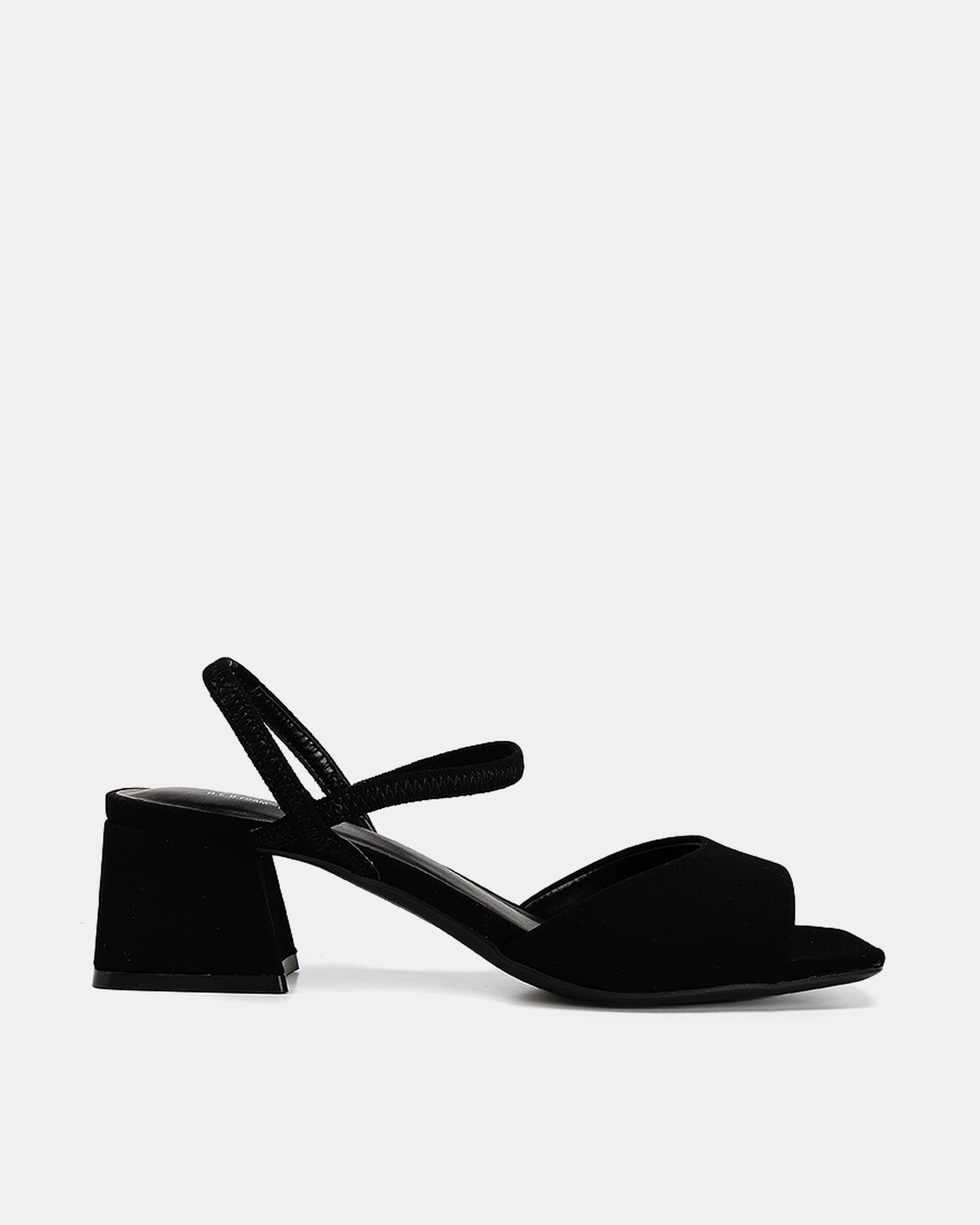 Faiith Block Heels