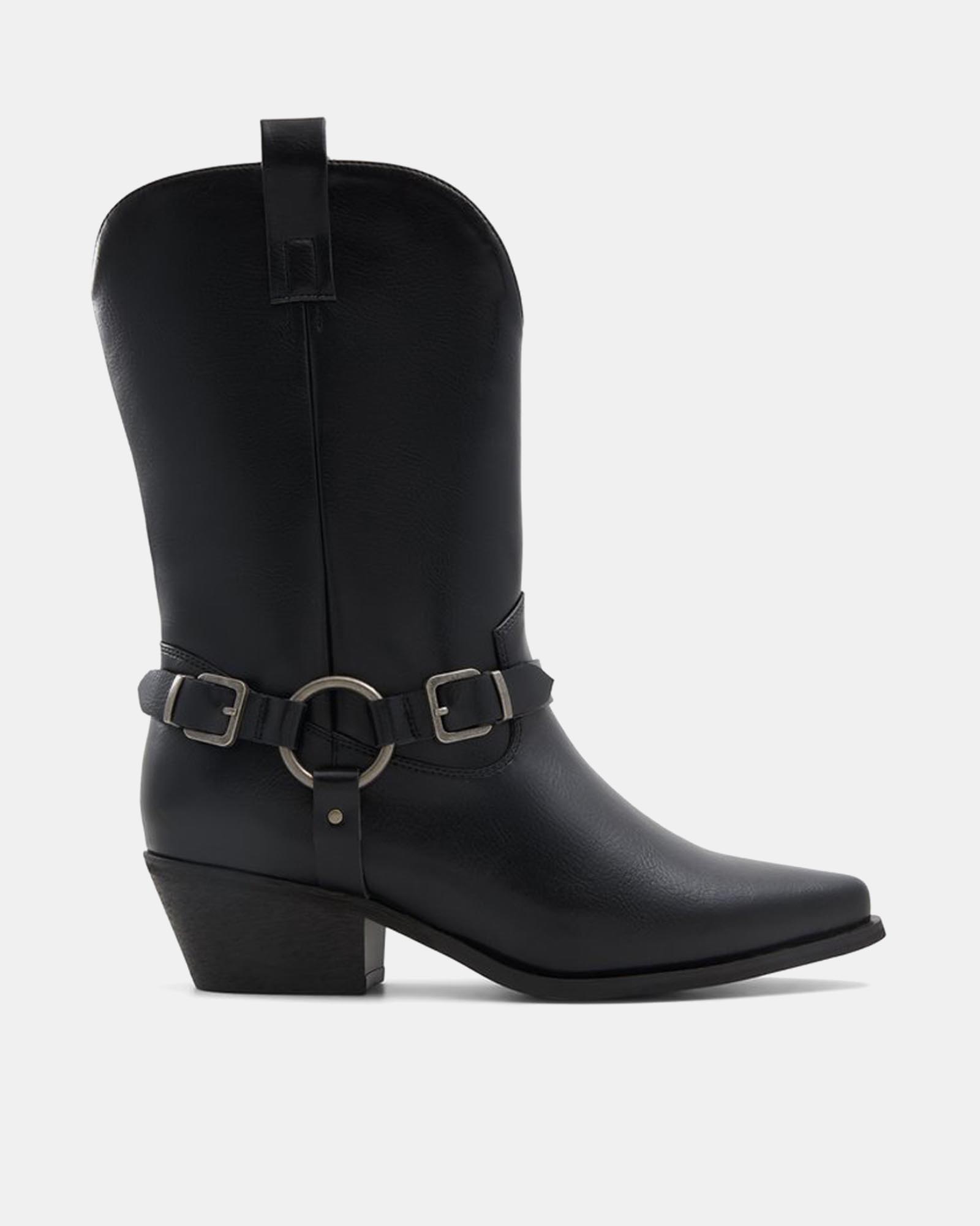 Texxas Mid Calf Boots
