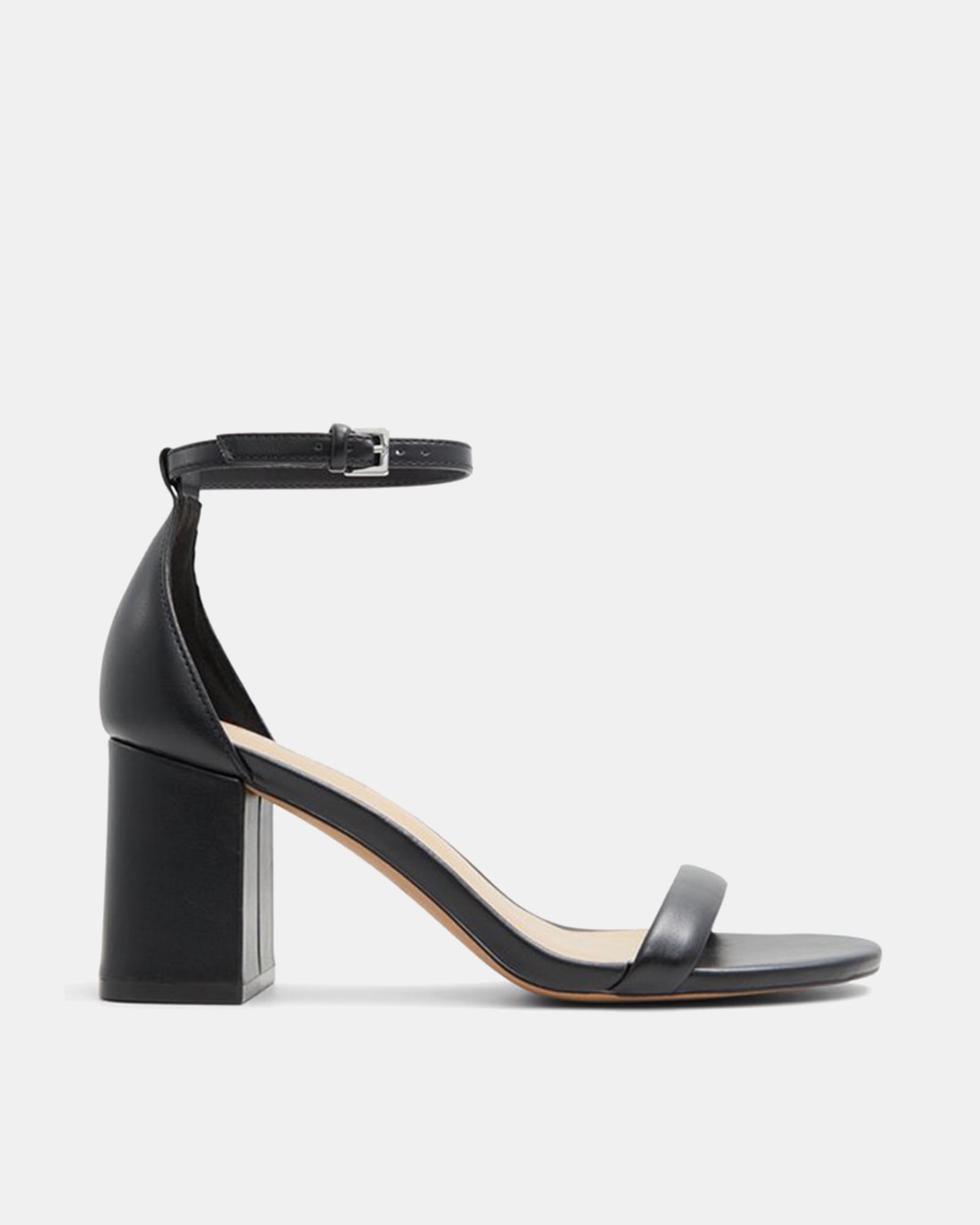 Elianaa Ankle Strap Heels