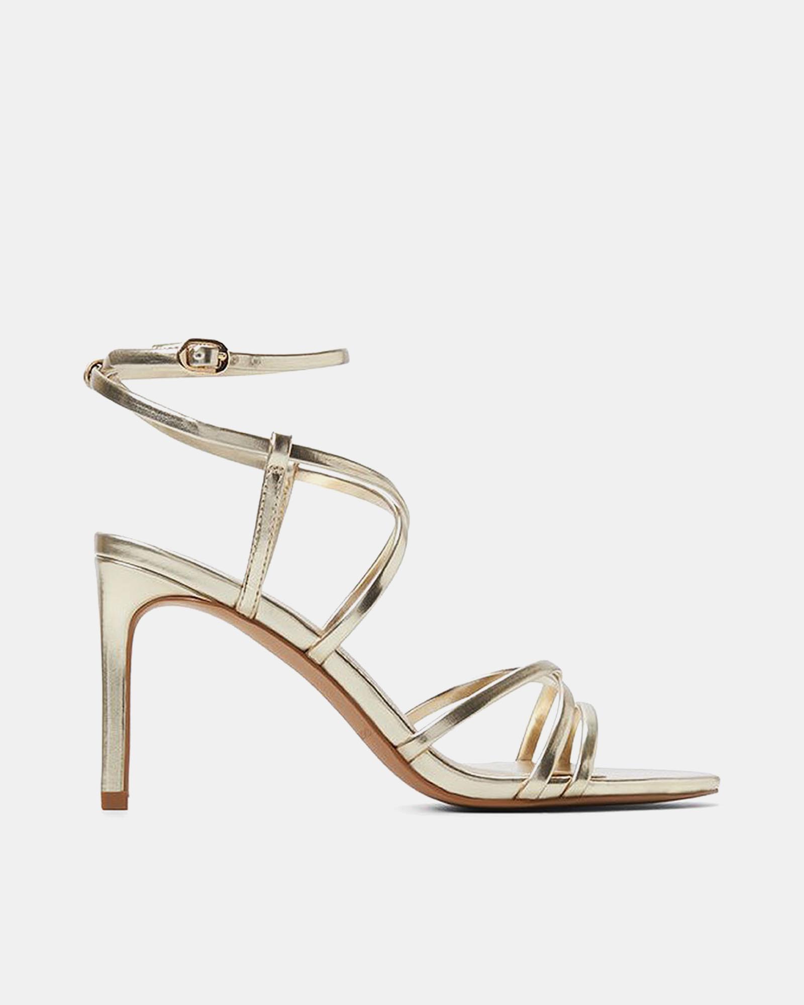 Ariiaa Sandal Heels