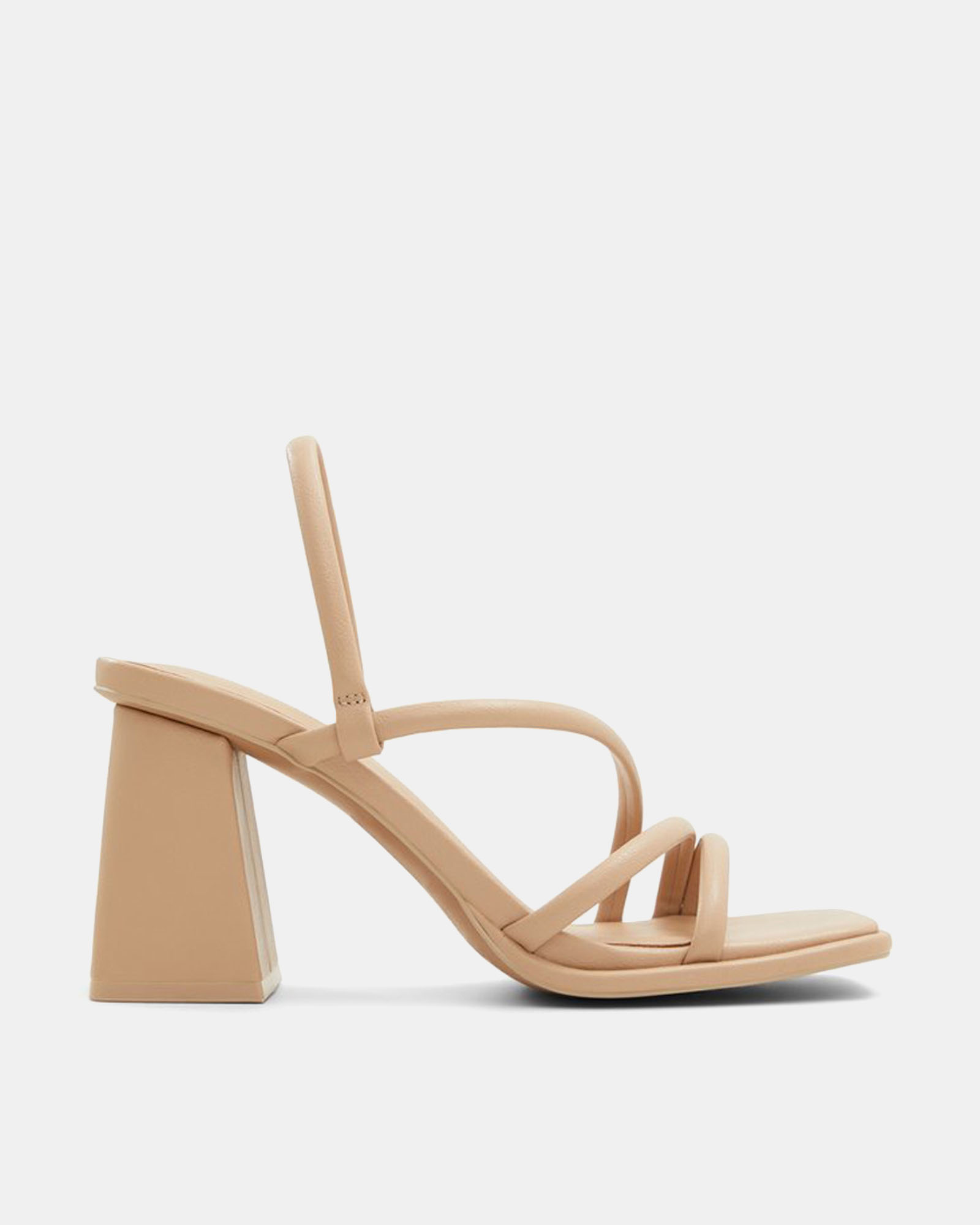 Luxe Strappy Sandal Heels