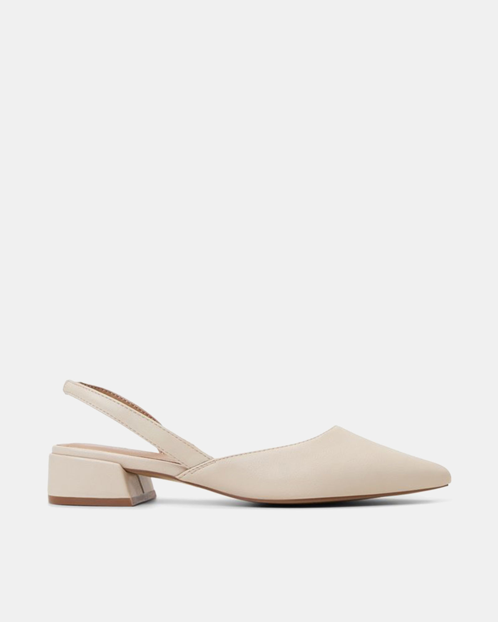Sundayy Slingback Heels
