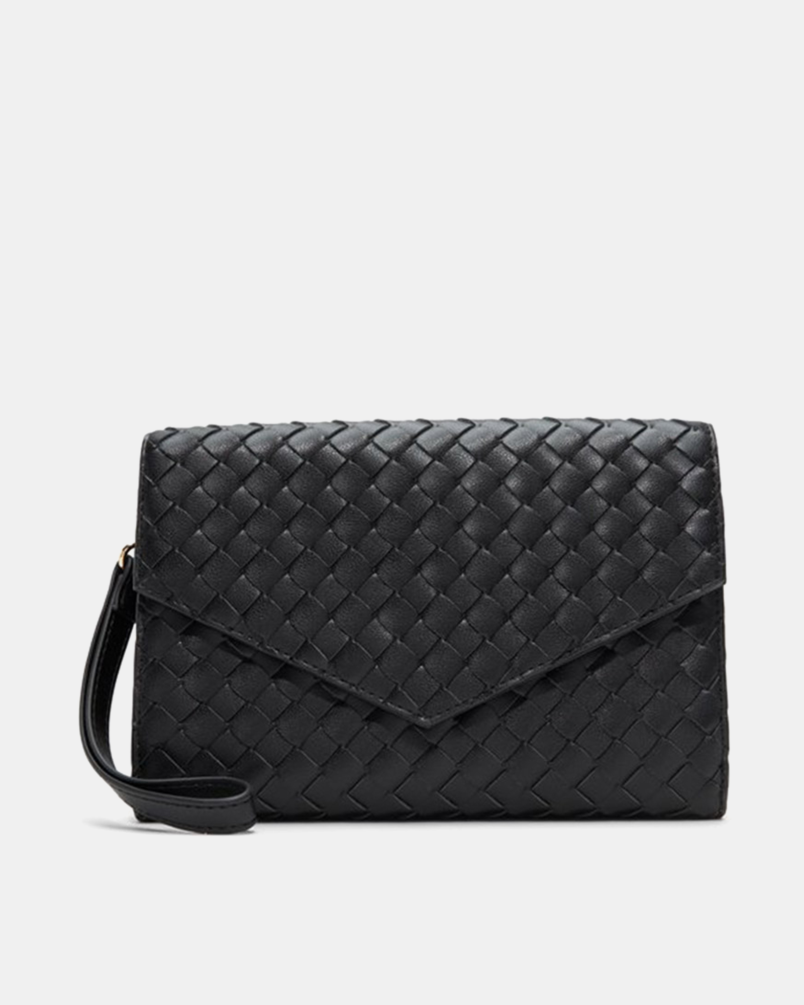 Ariellee Weave Chain Wallet