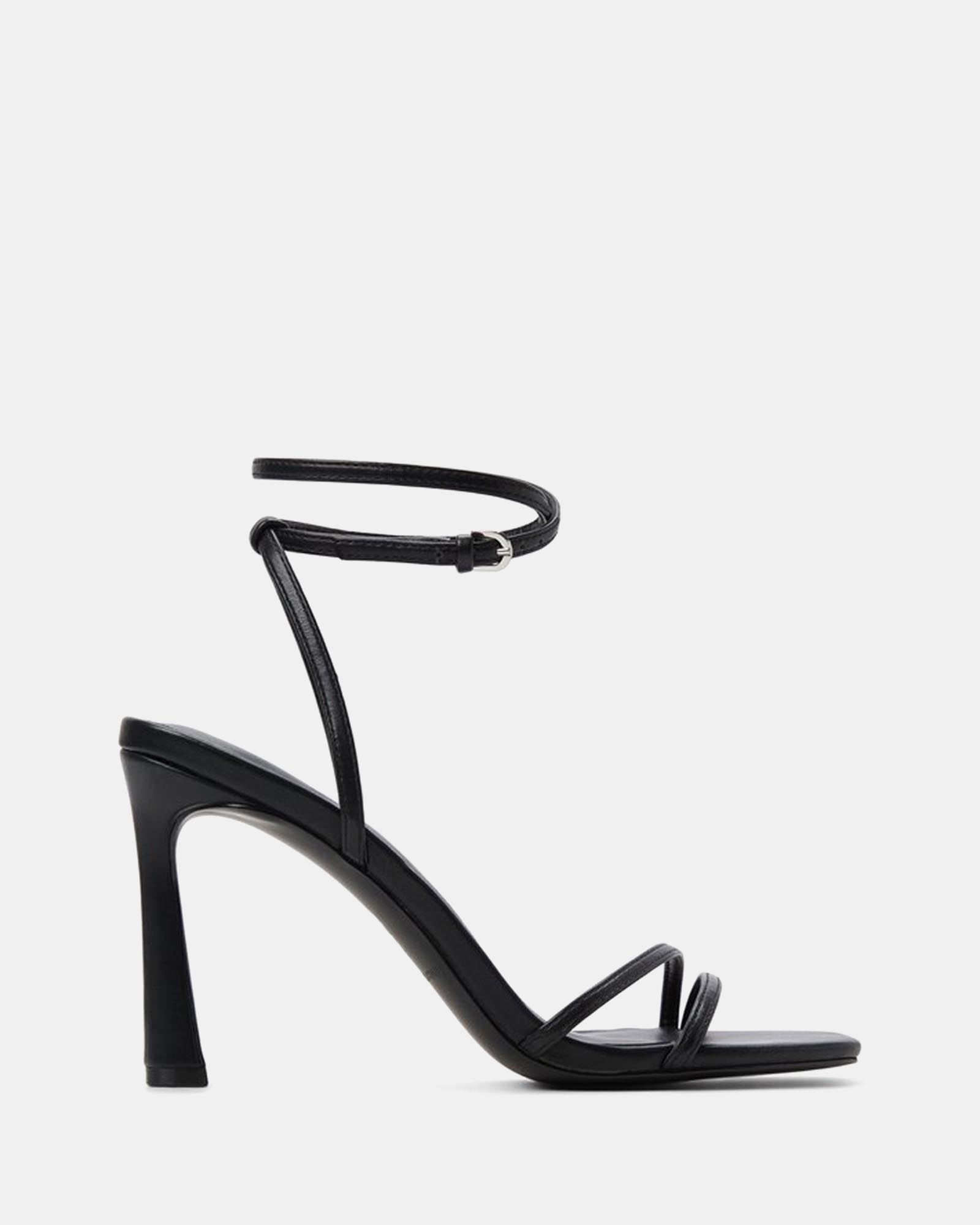 Almaa Ankle Strap Heels