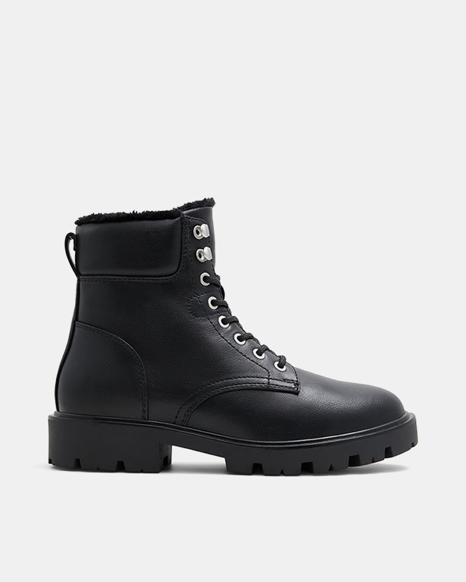 Carolyne Winter Lace Up Boots