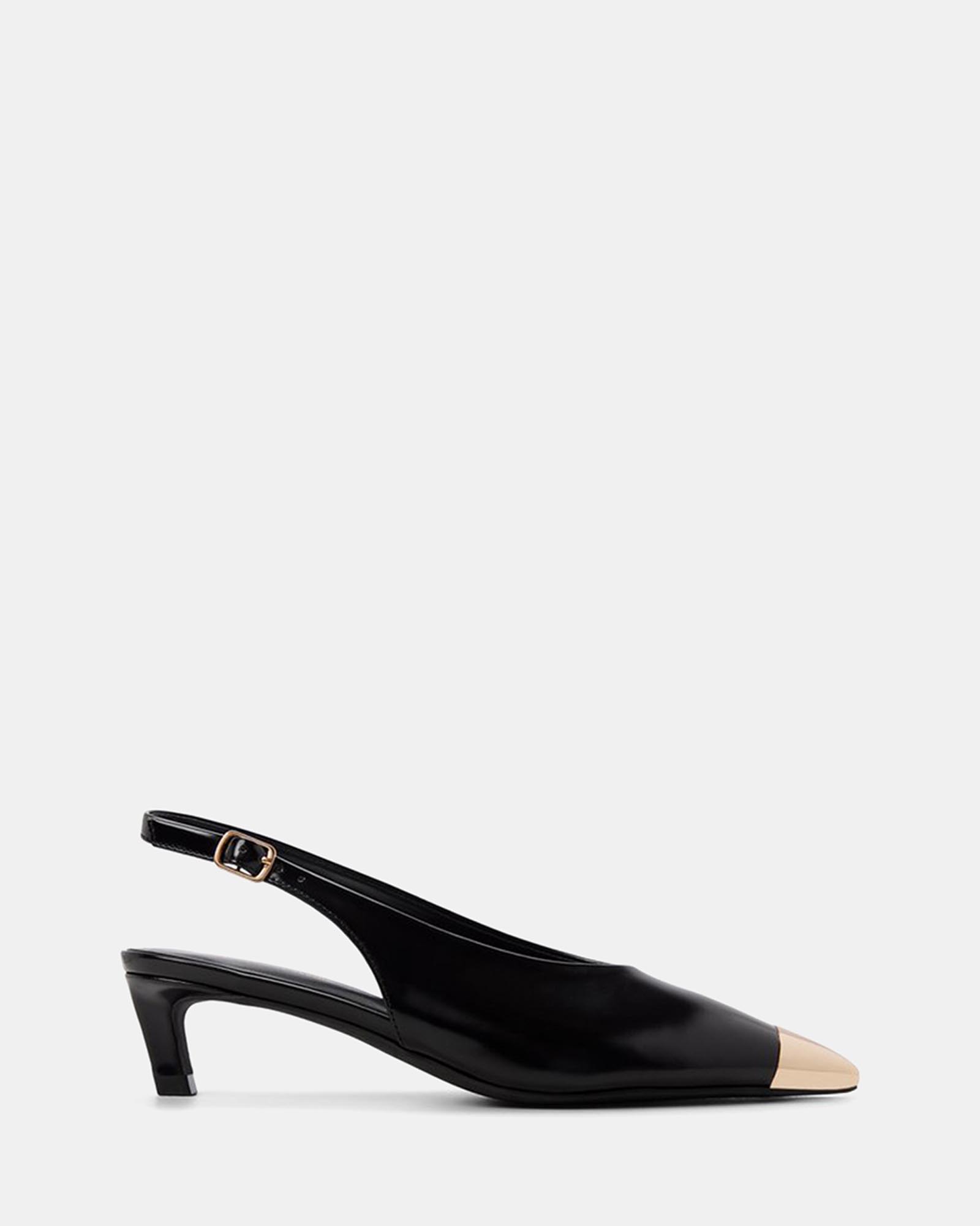Monett Heels