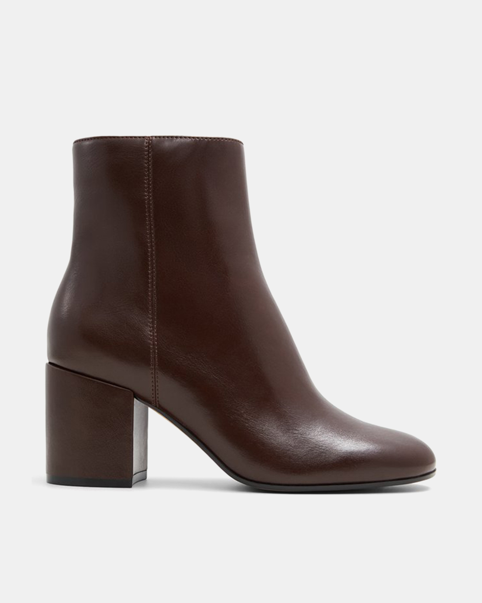 Seraphina Ankle Heeled Boots