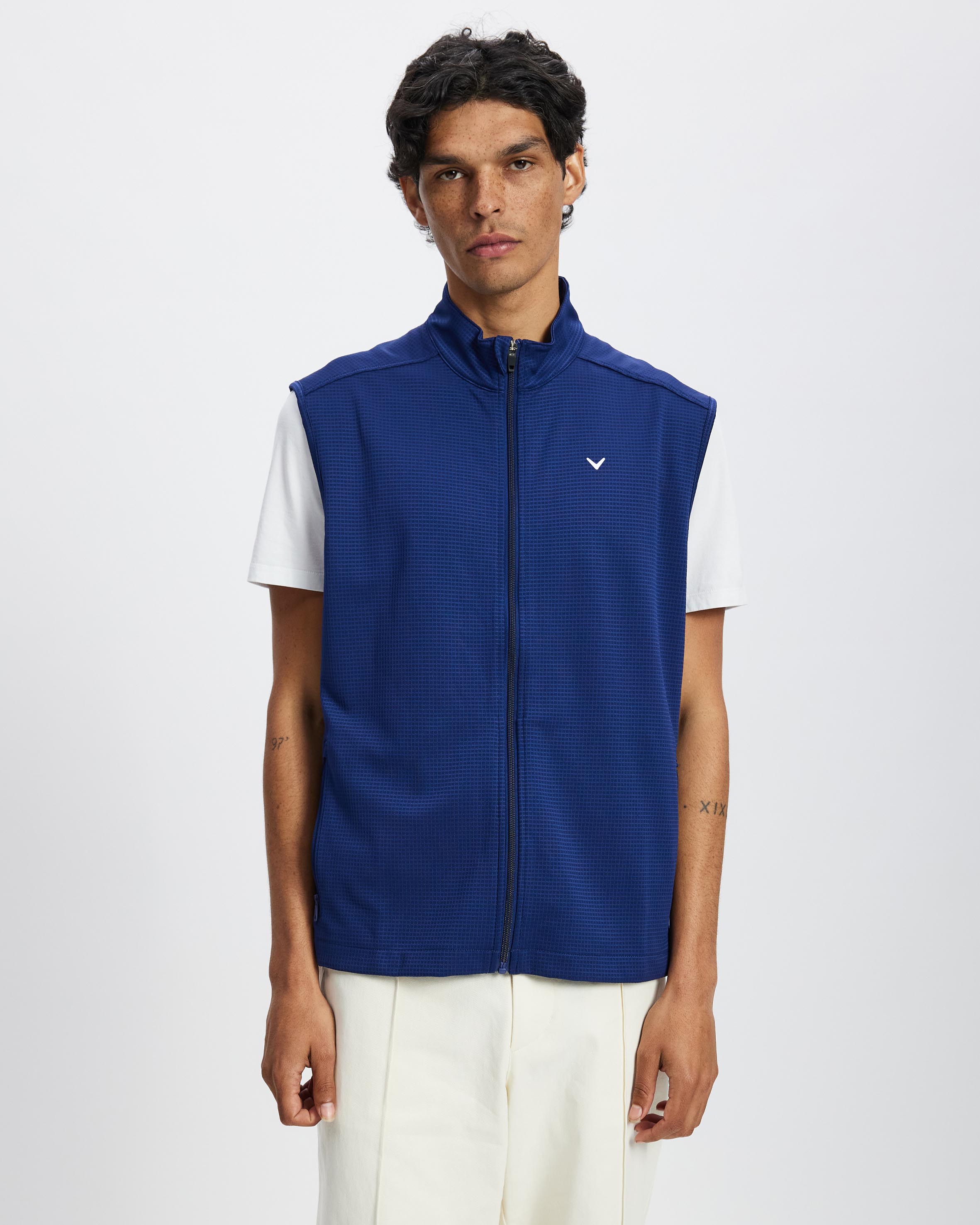 Brisbane Golf Vest