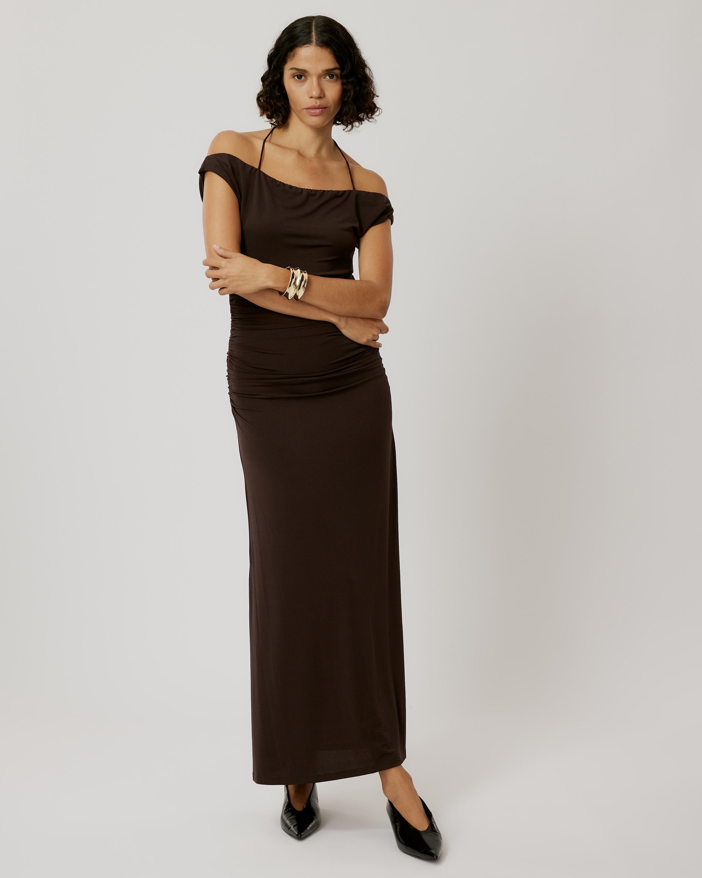 Harvey Midi Dress