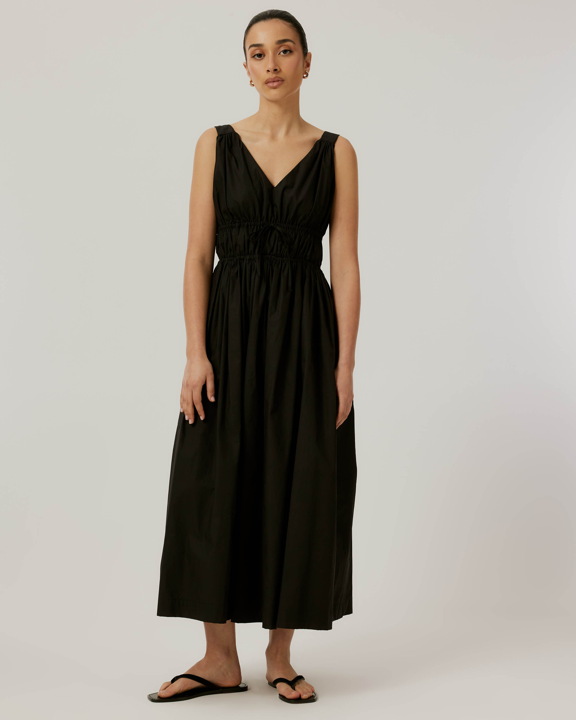Alma Midi Dress