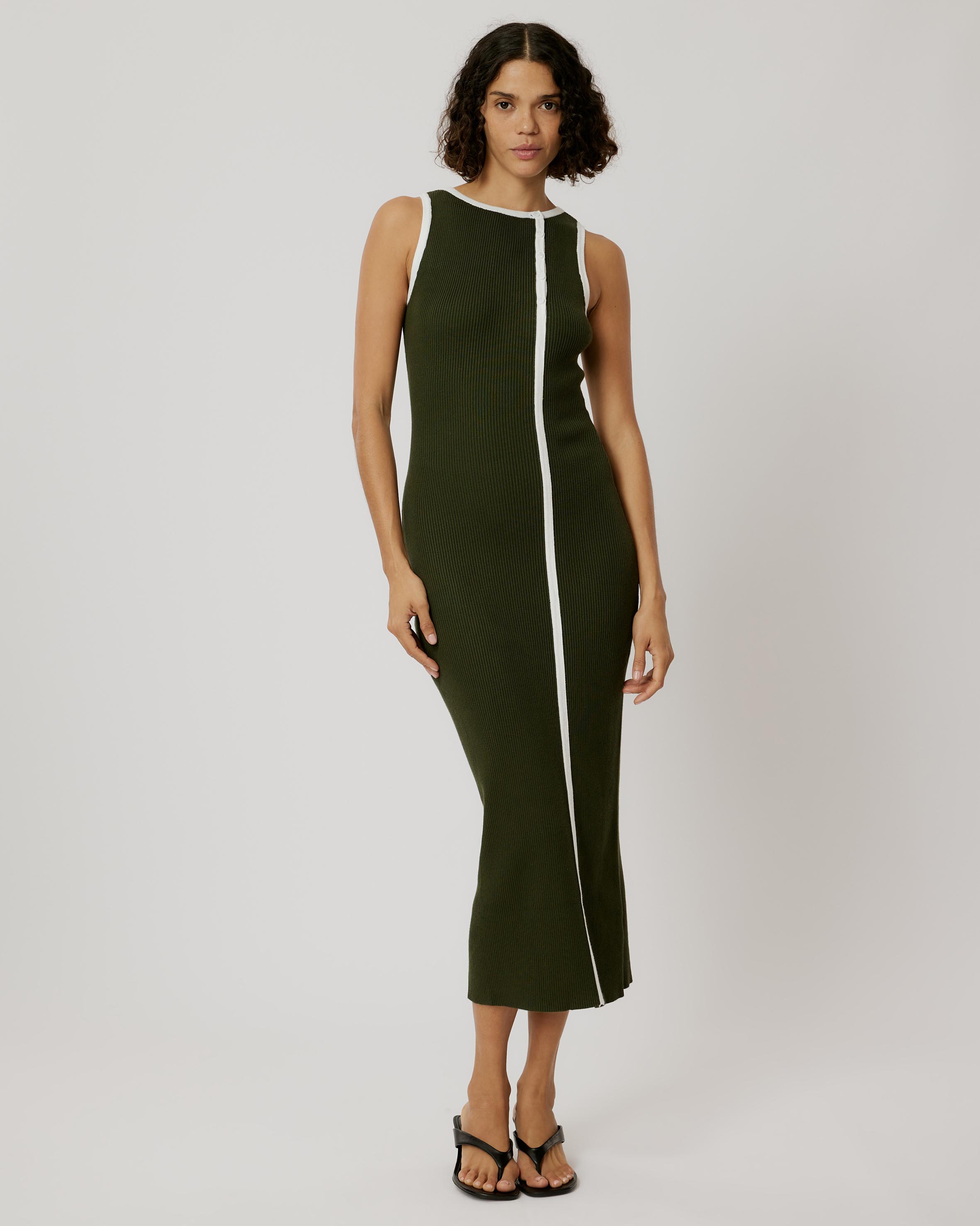 Selina Knit Dress