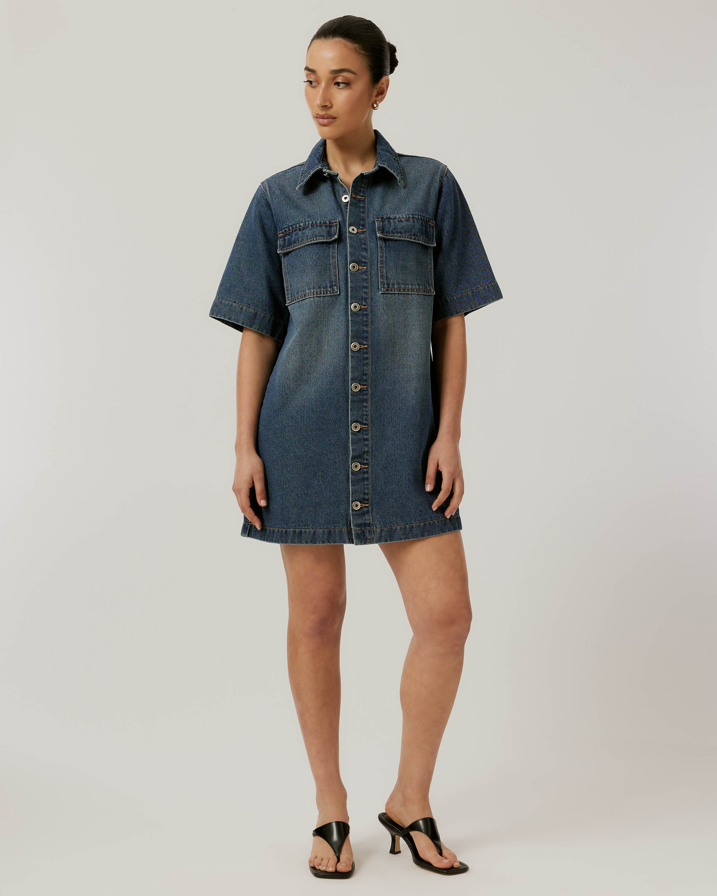 Jayme Mini Dress