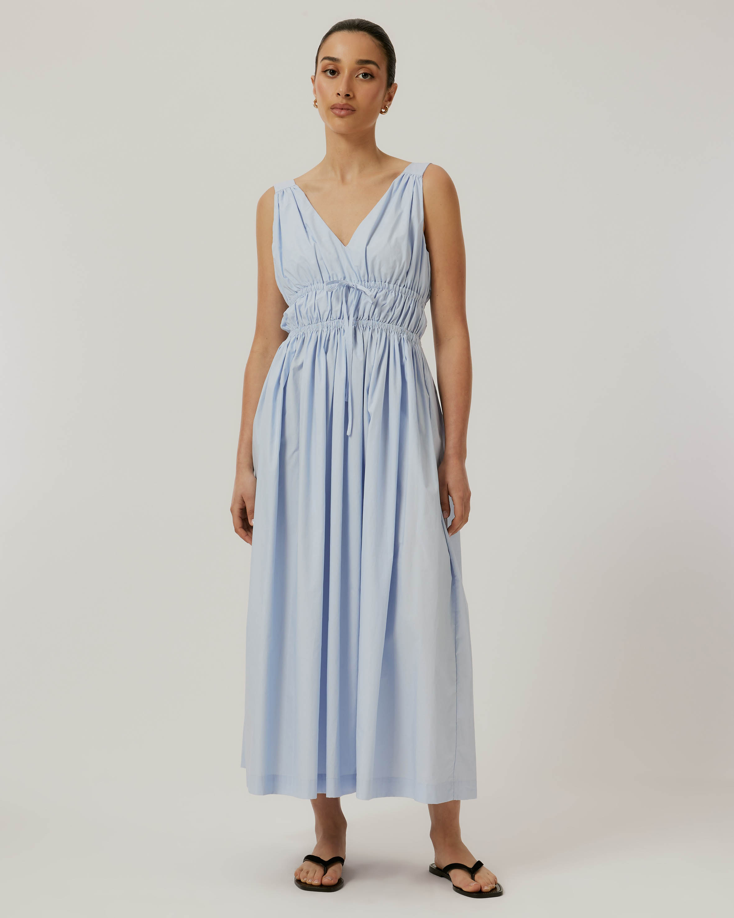 Alma Midi Dress