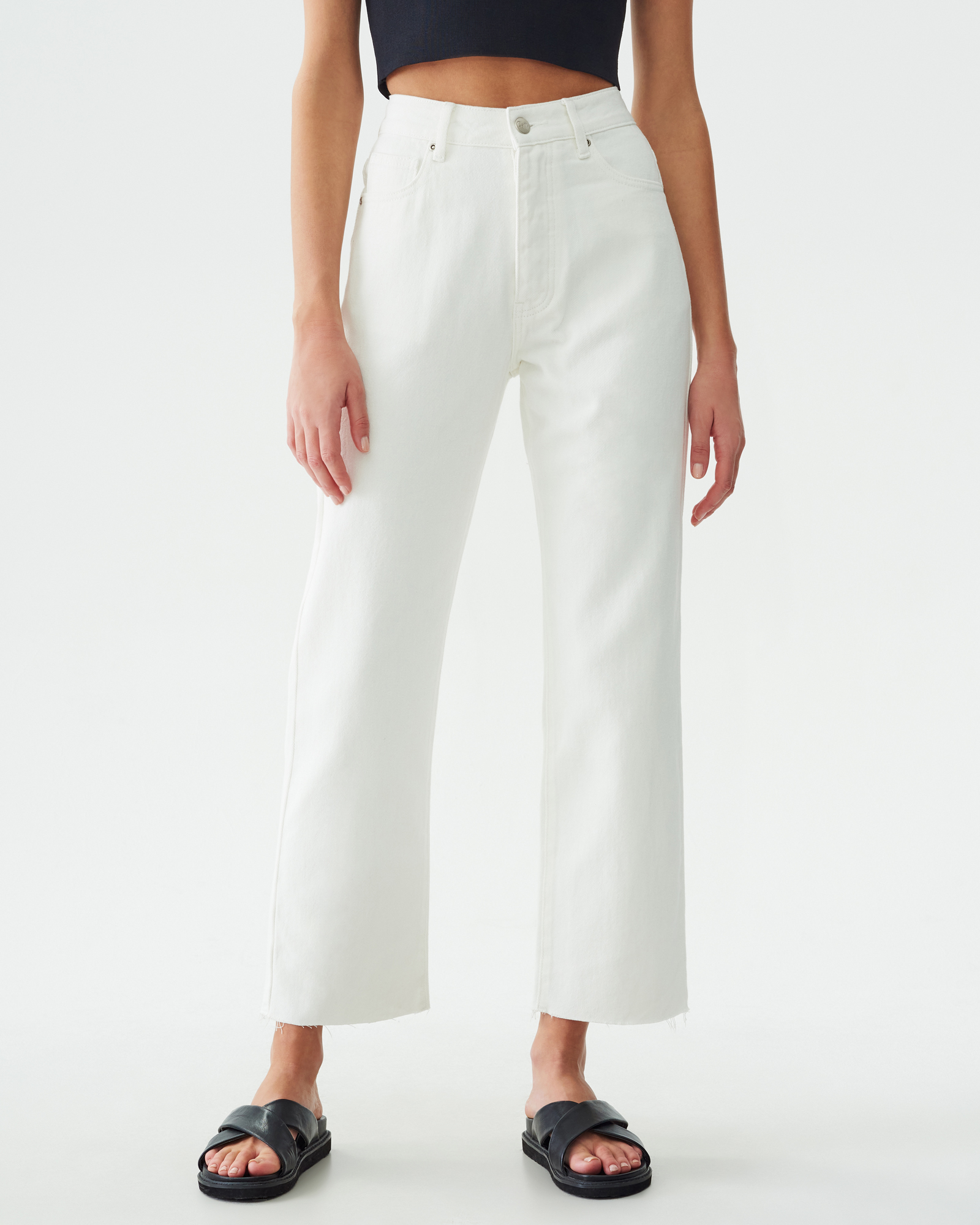 Eve Straight Jeans