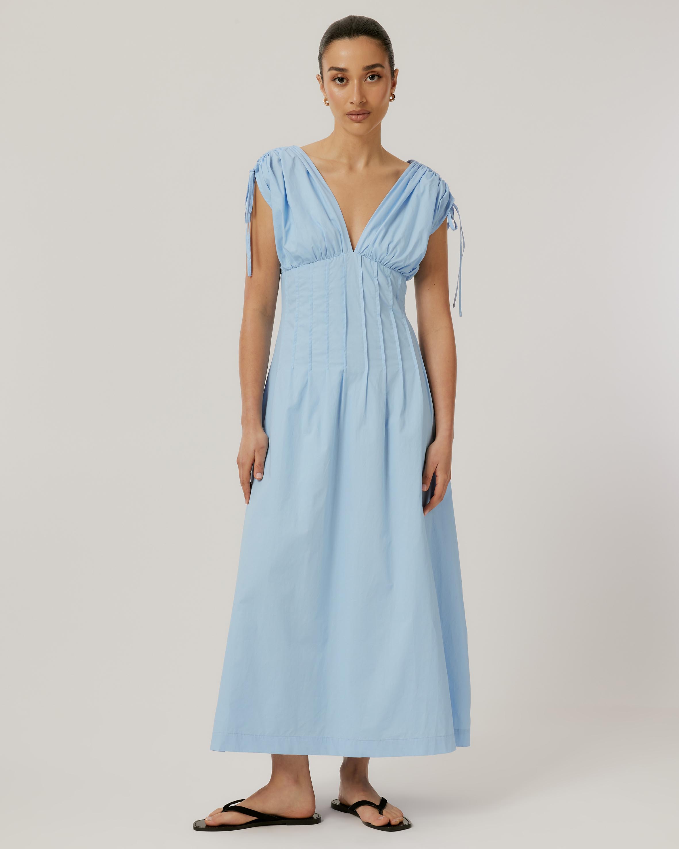 Perla Midi Dress