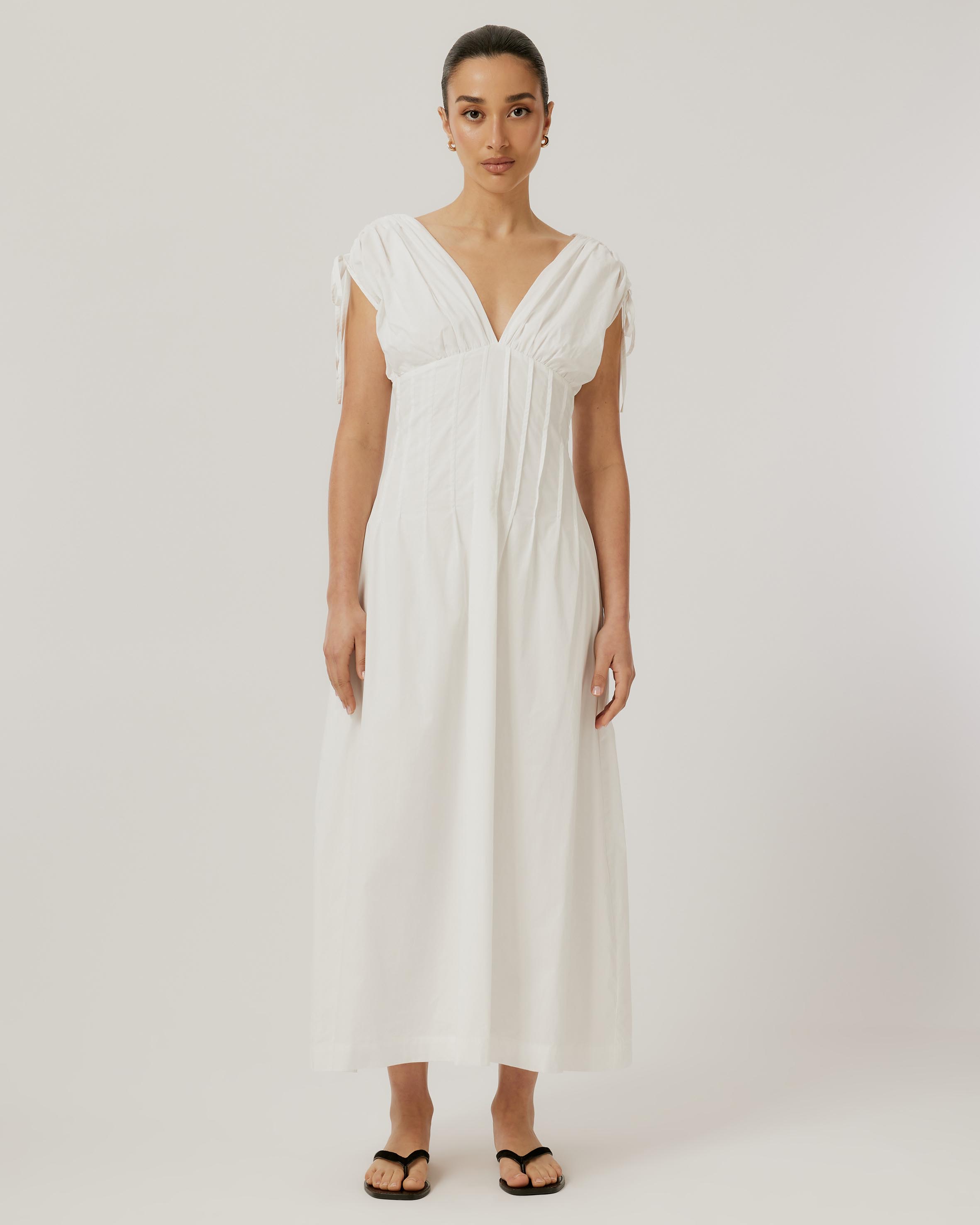 Perla Midi Dress