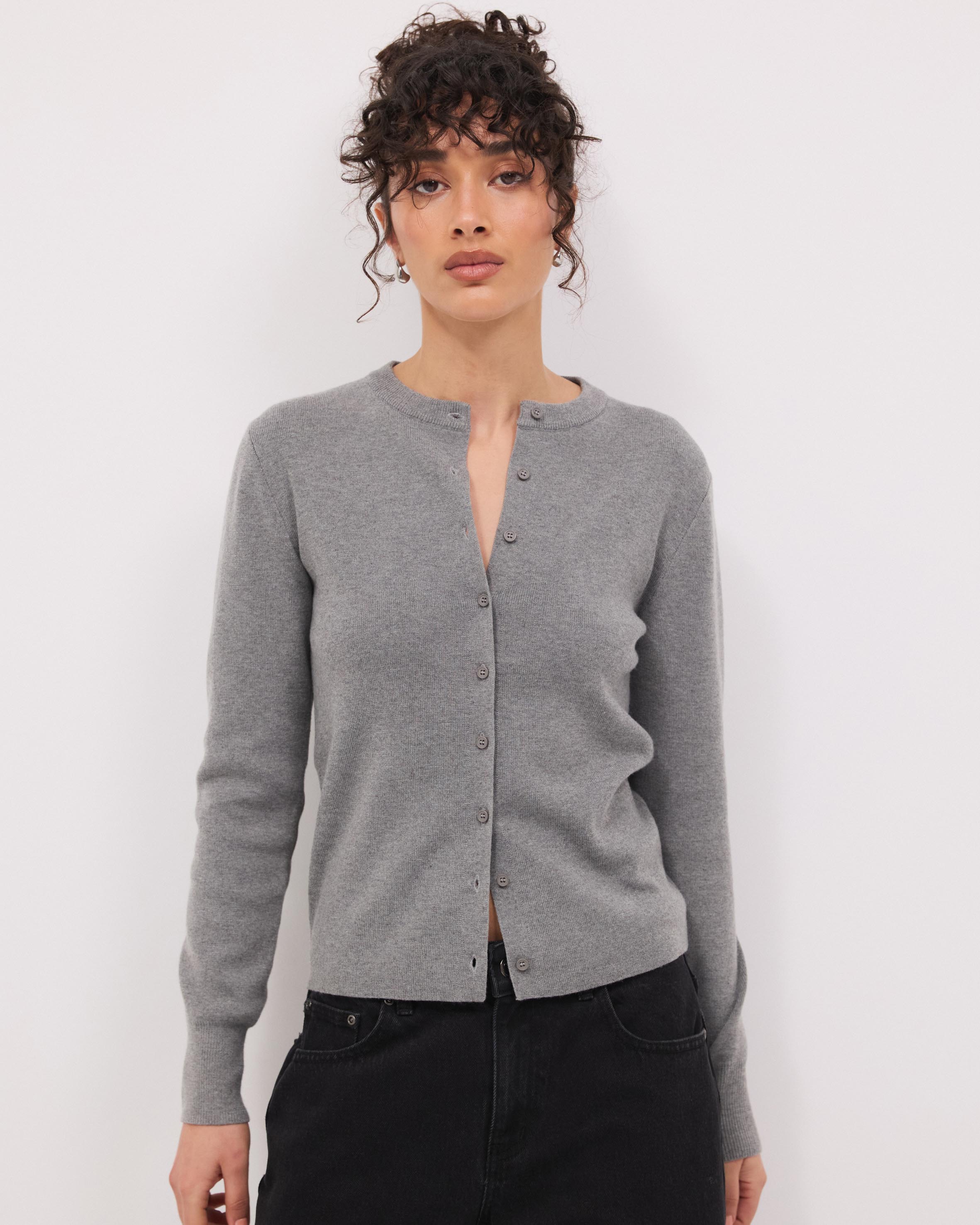 Clara Knit Cardigan