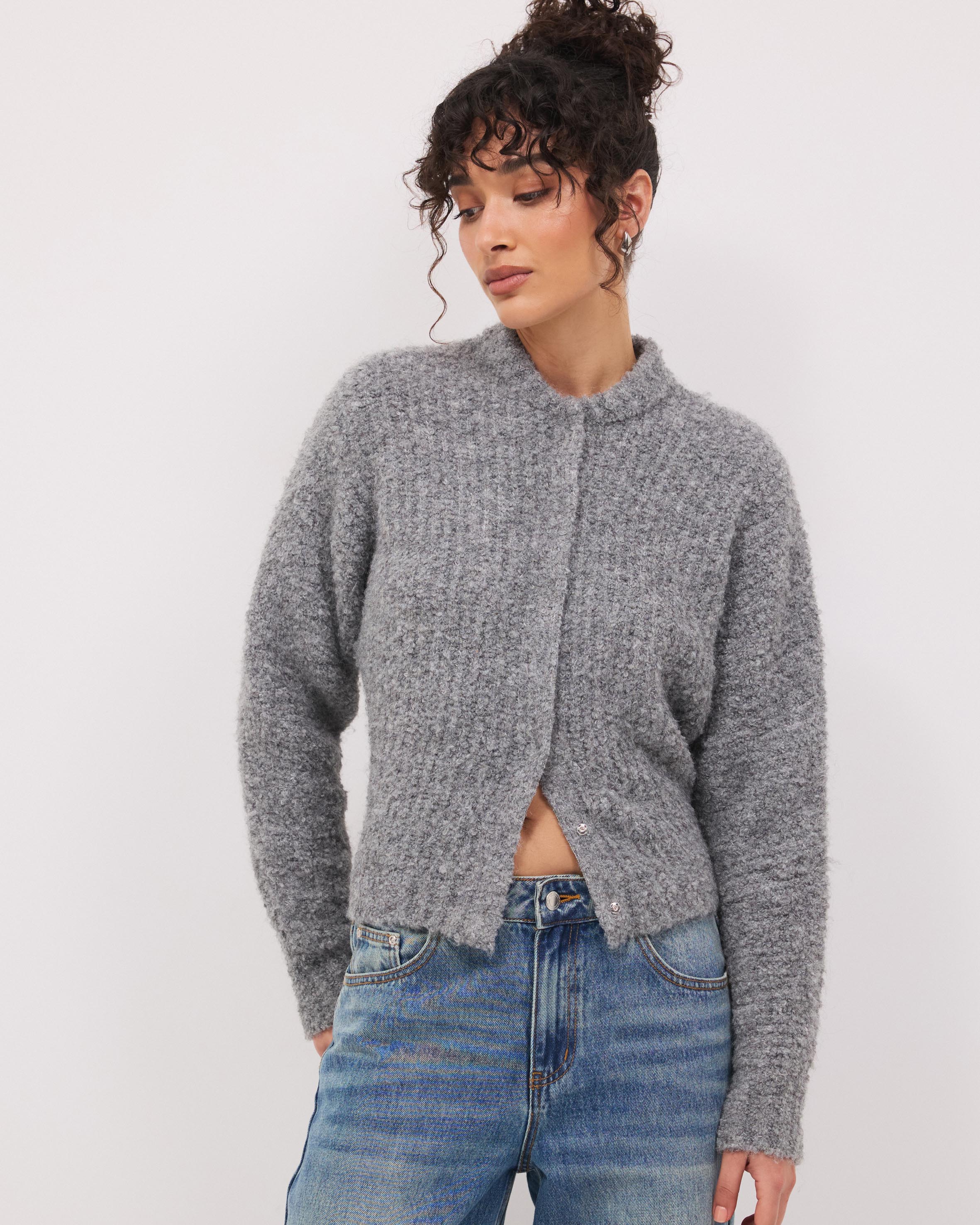 Daniel Knit Cardigan