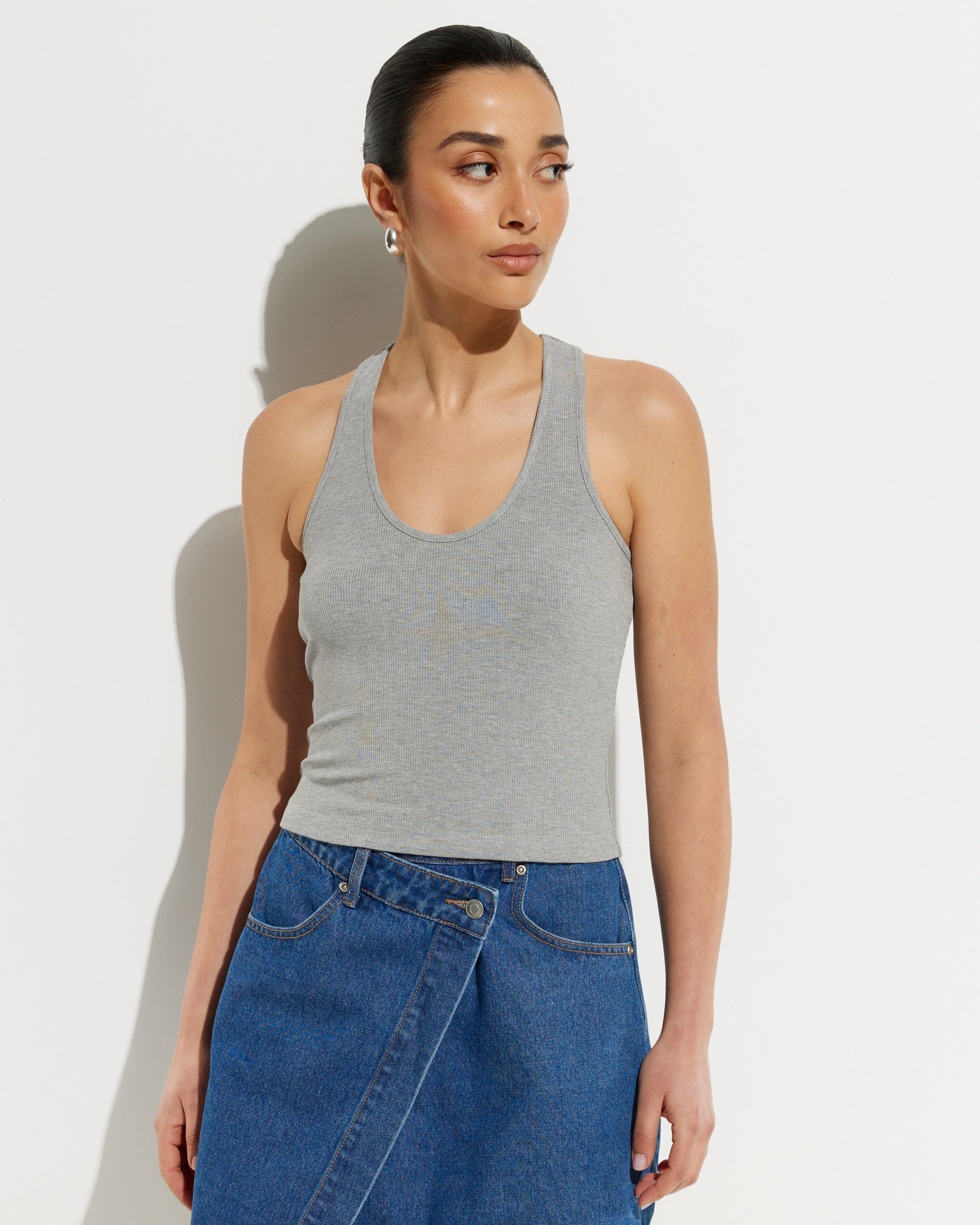T Bar Rib Tank