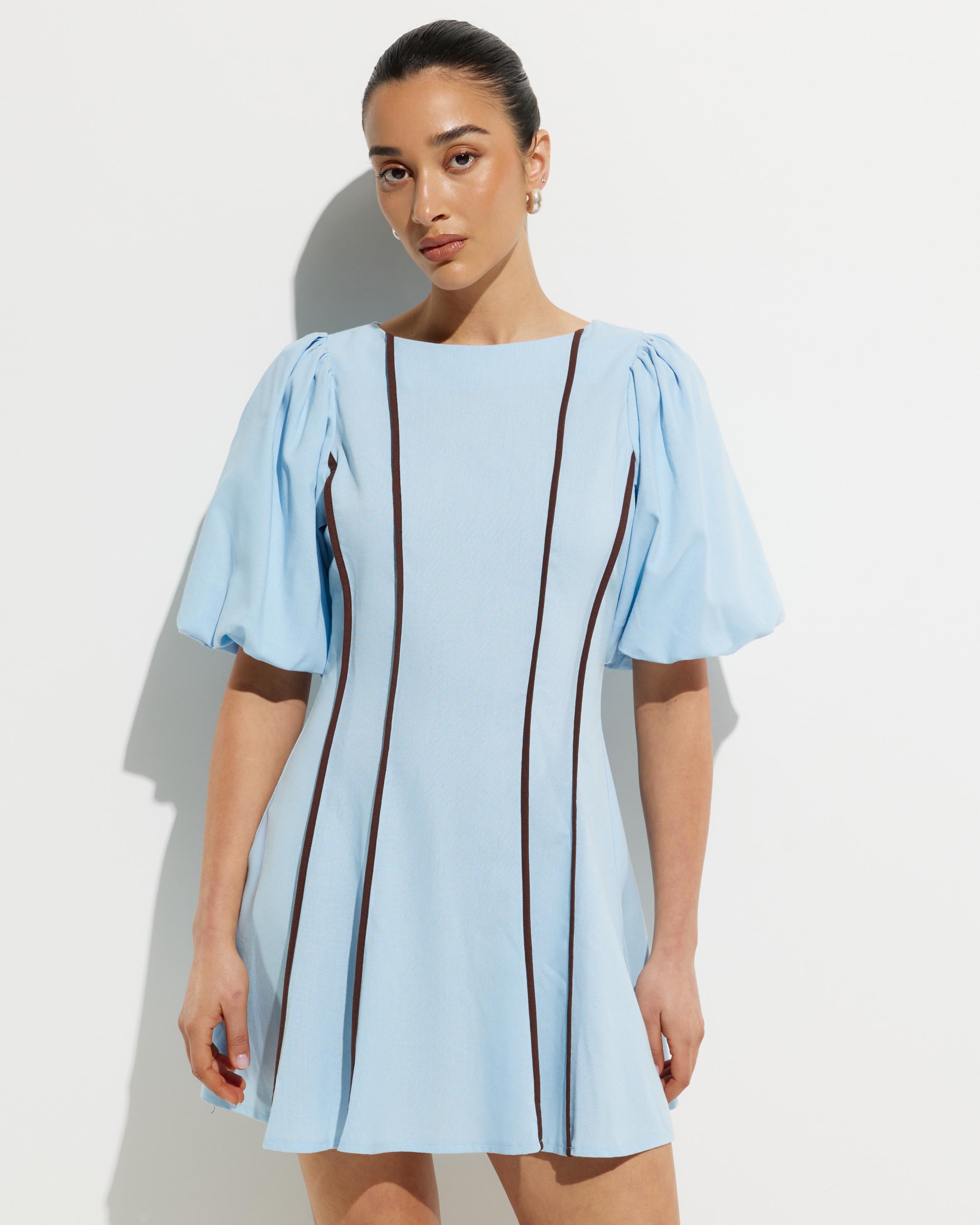 Oliviah Mini Dress