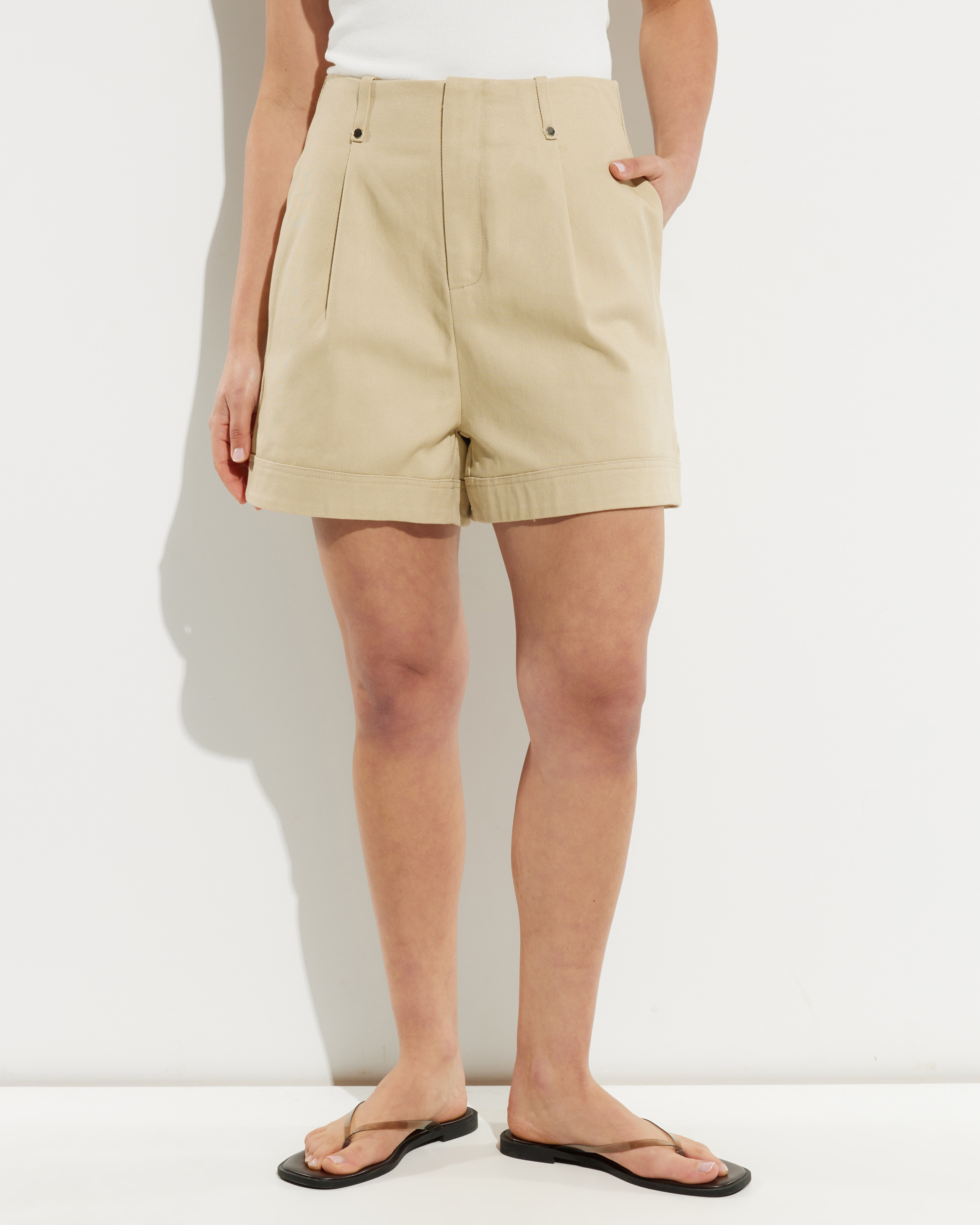 Harriet Tailored Shorts