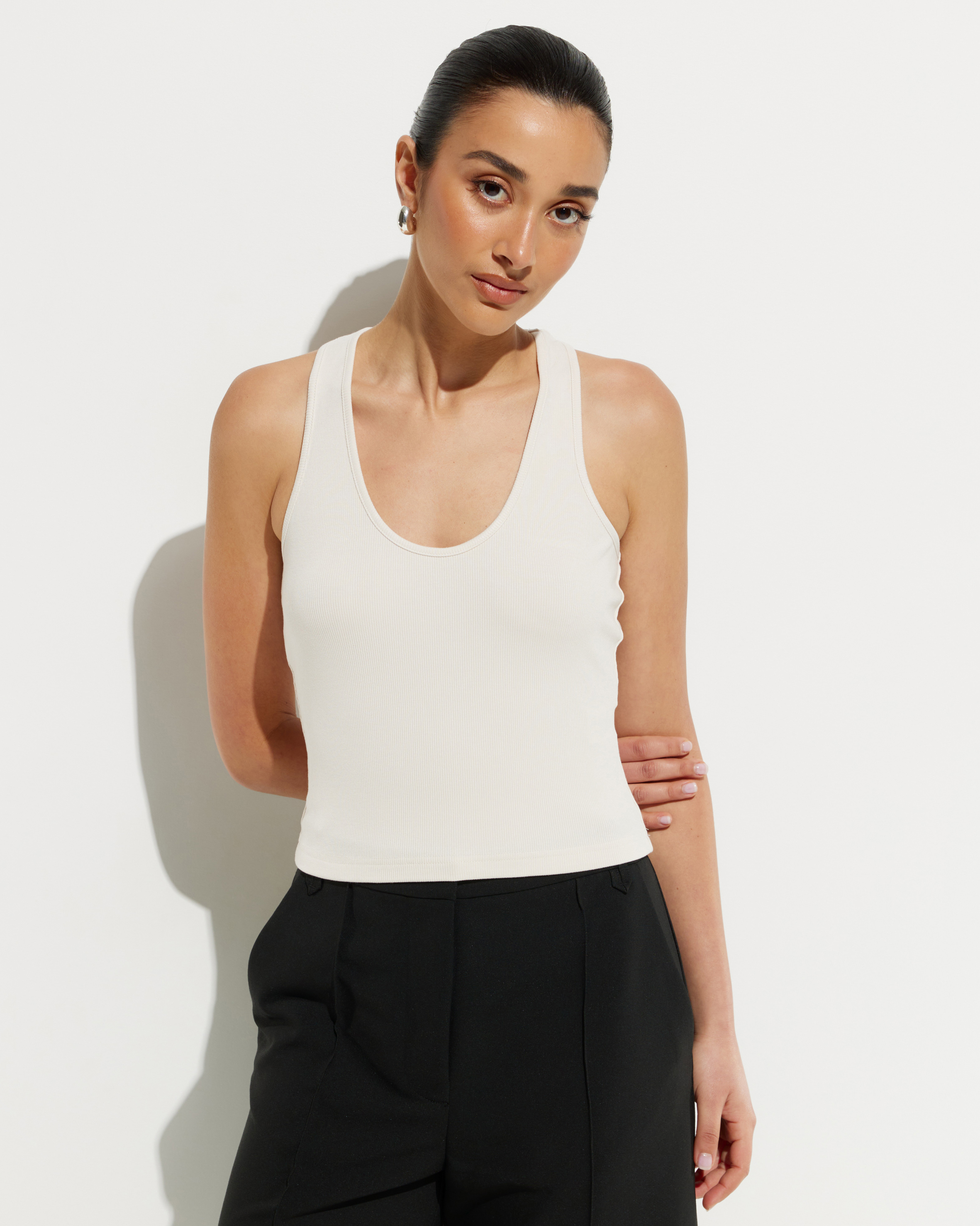 T Bar Rib Tank