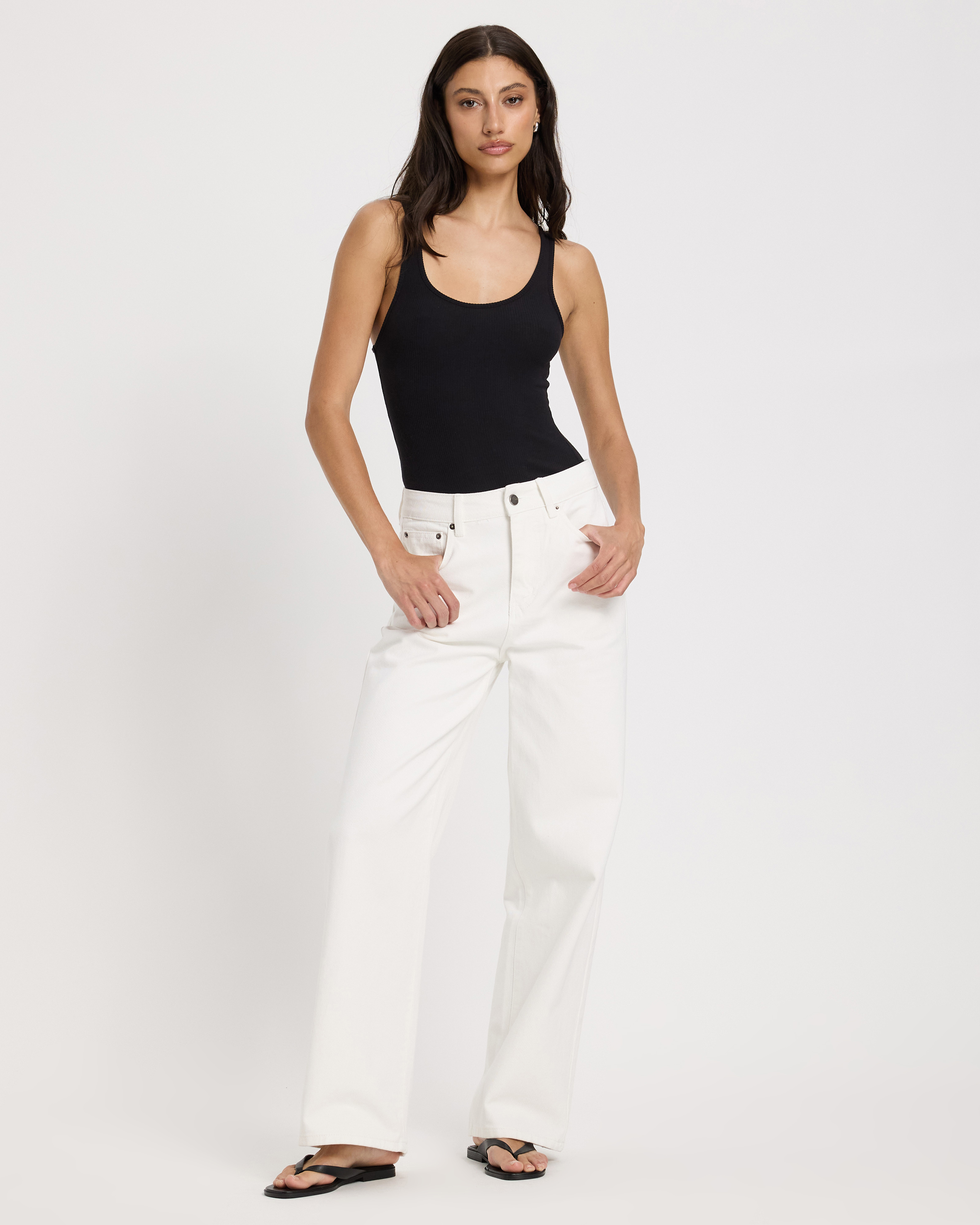 Wren High Waisted Jeans