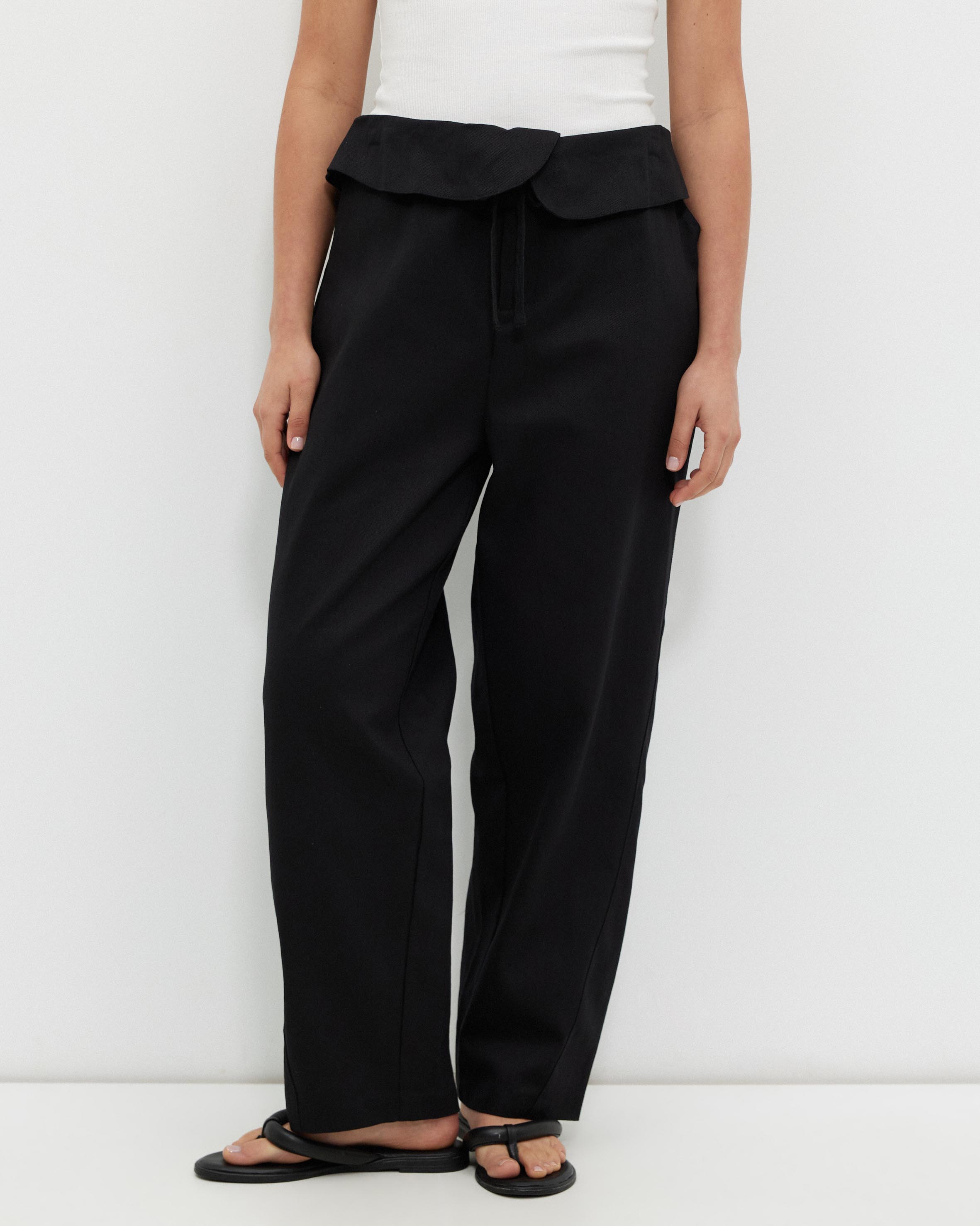 Valou Fisherman Twill Pants