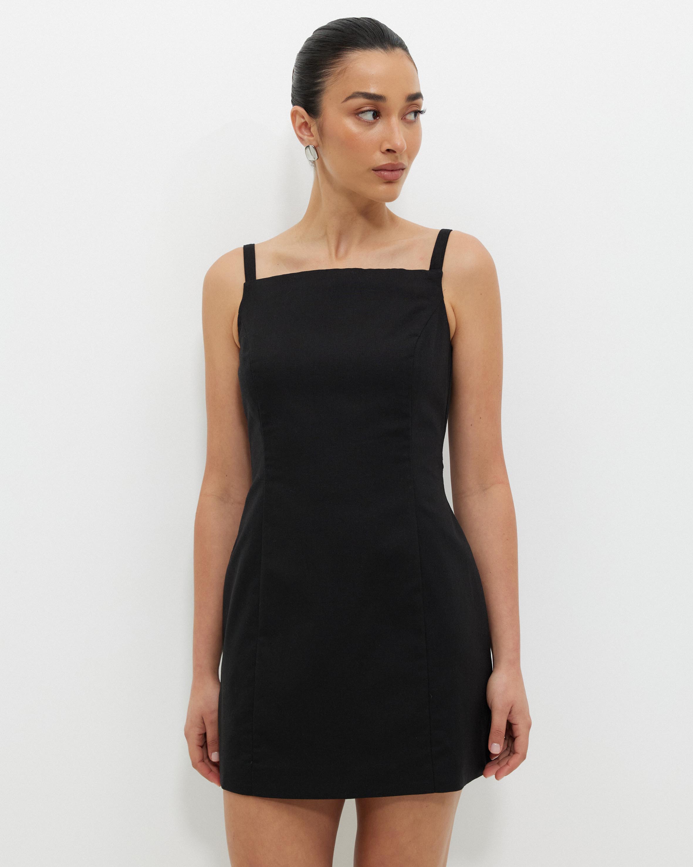 Whitney Mini Dress