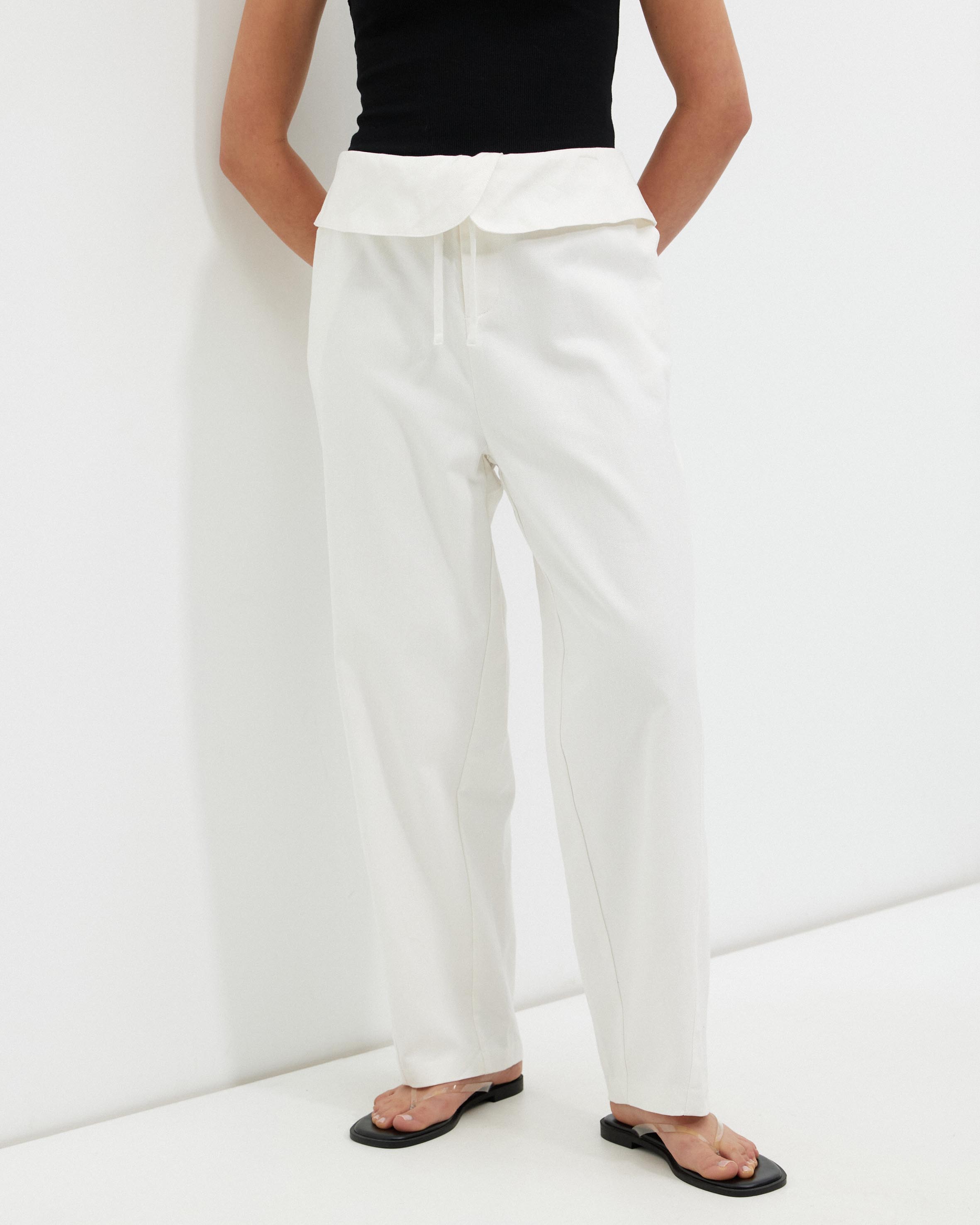 Valou Fisherman Twill Pants