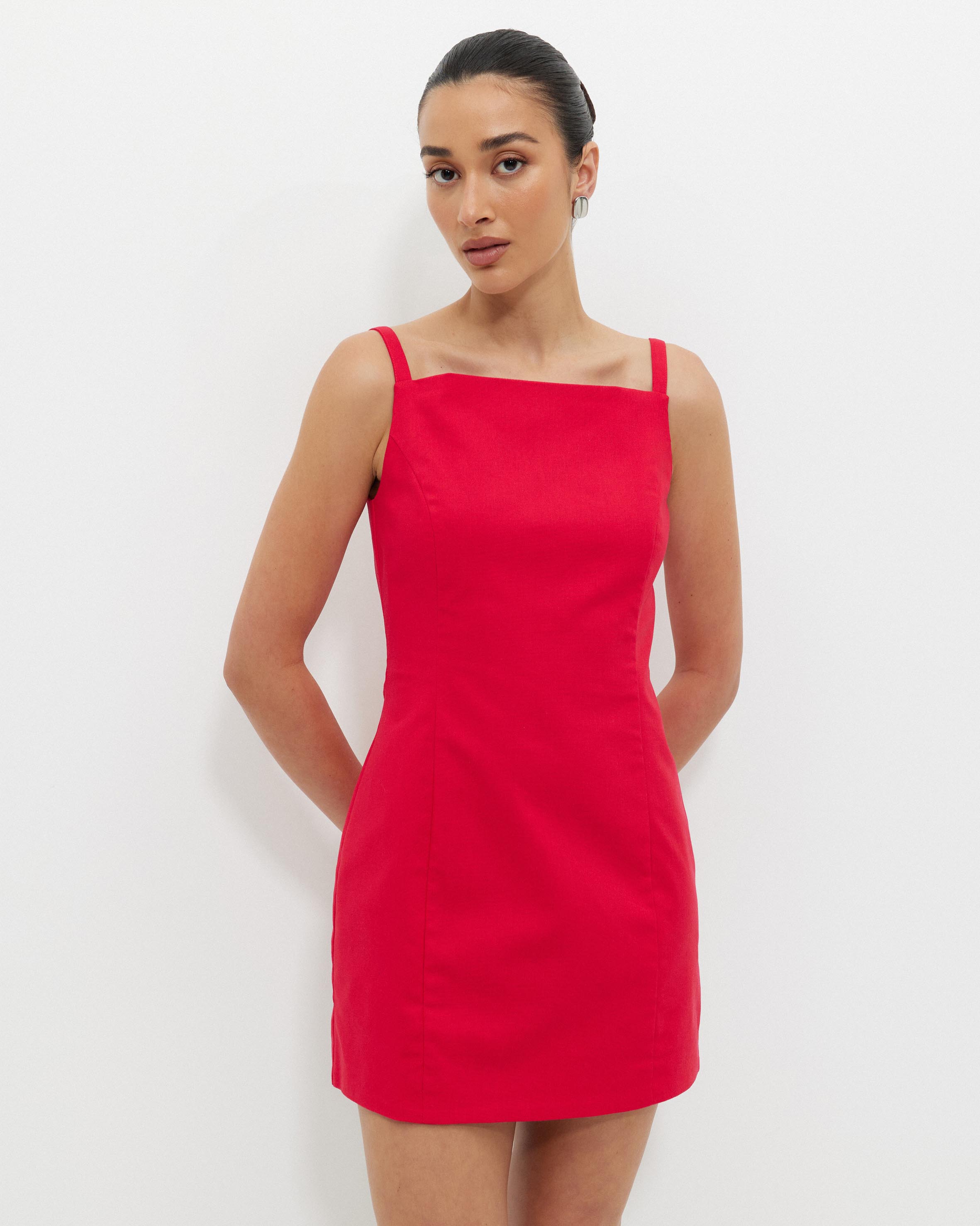 Whitney Mini Dress