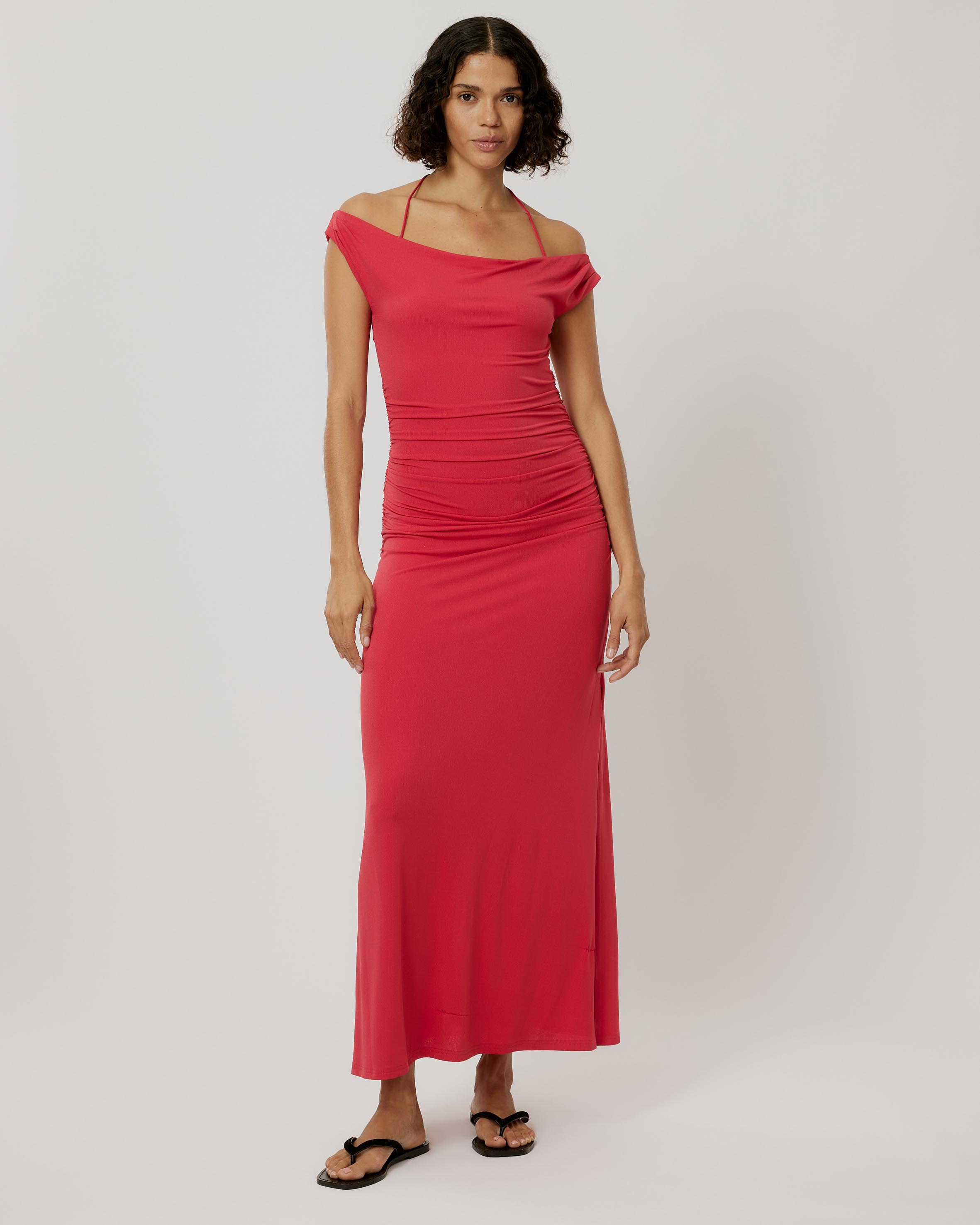 Harvey Midi Dress