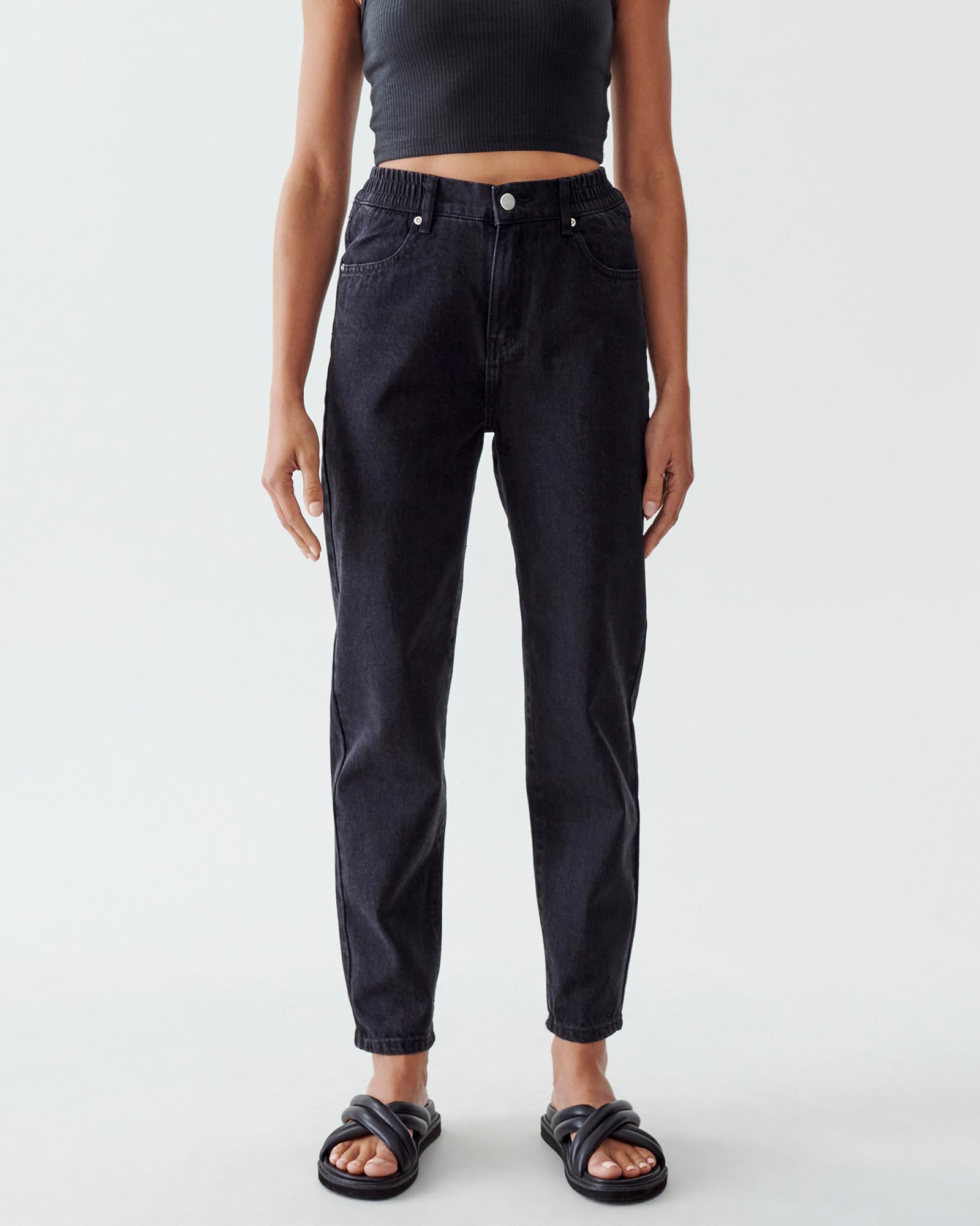 Hudson Mom Jeans
