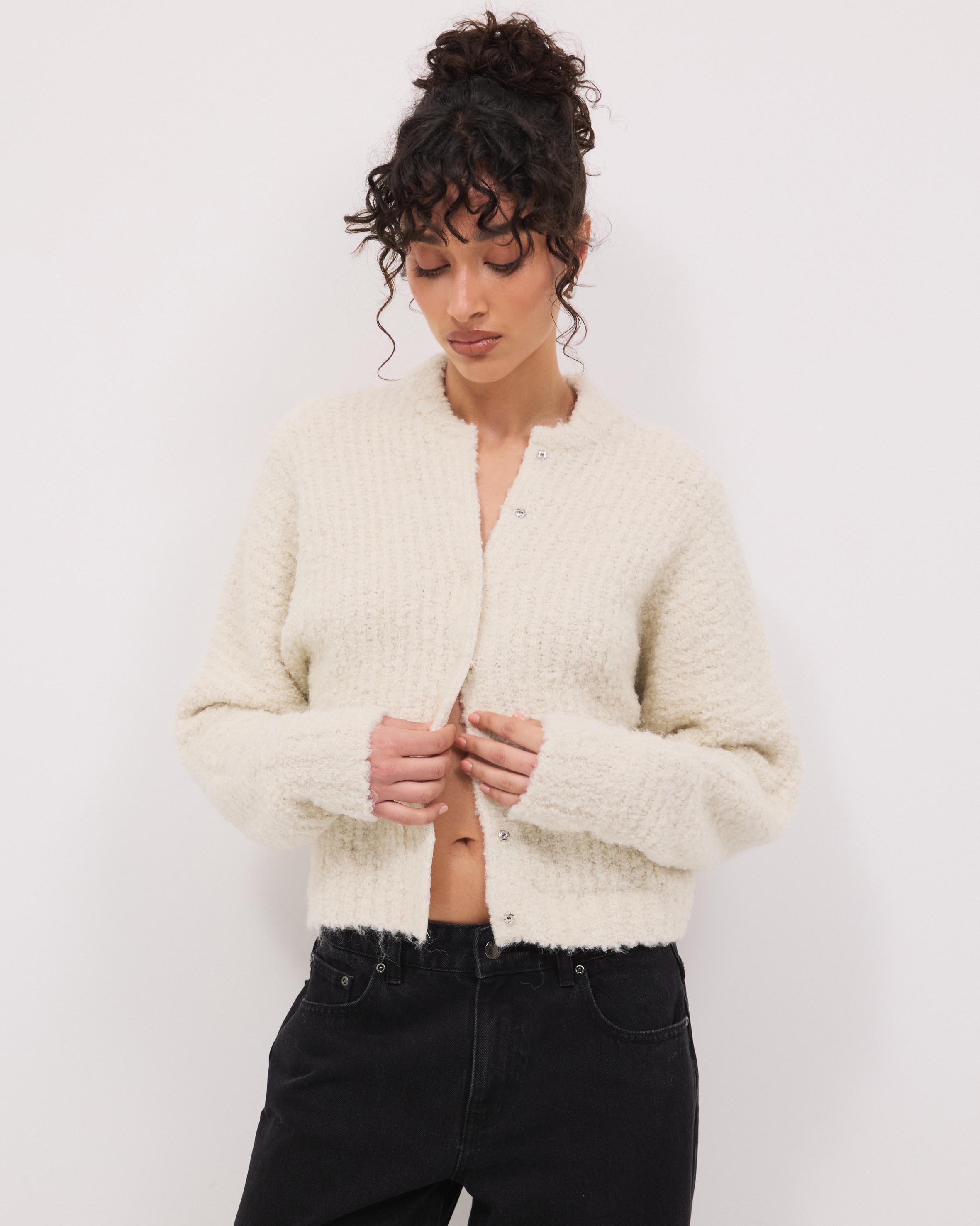 Daniel Knit Cardigan